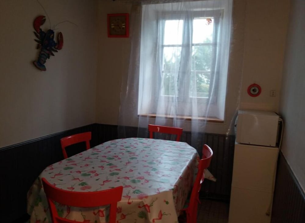 Chambres de Frede