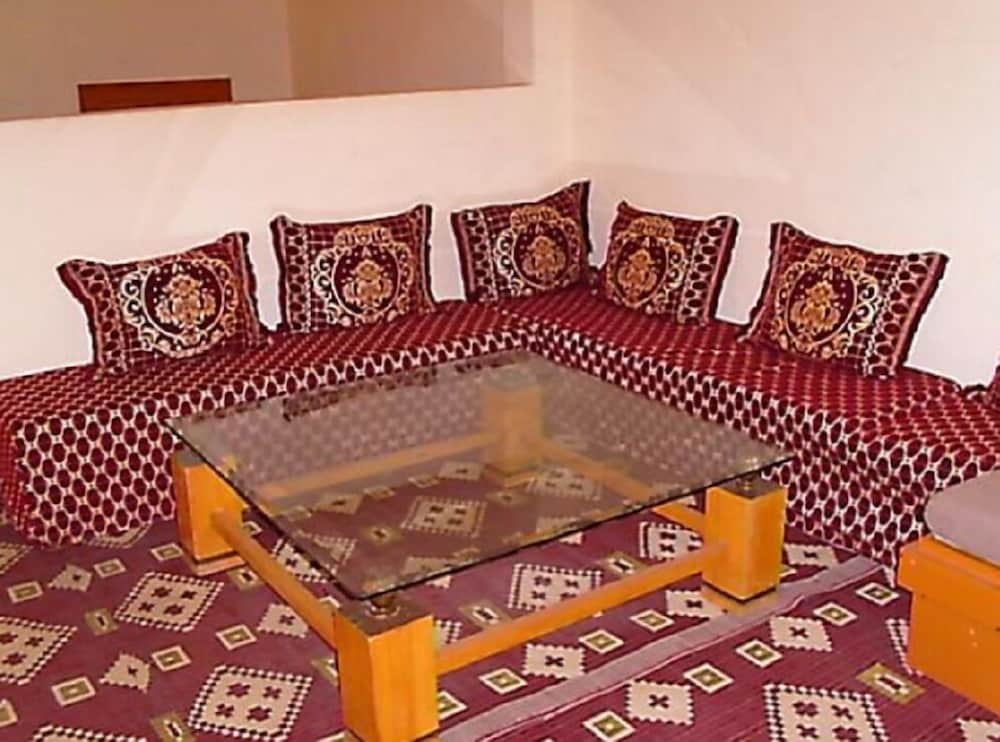 Auberge Toubkal view 2