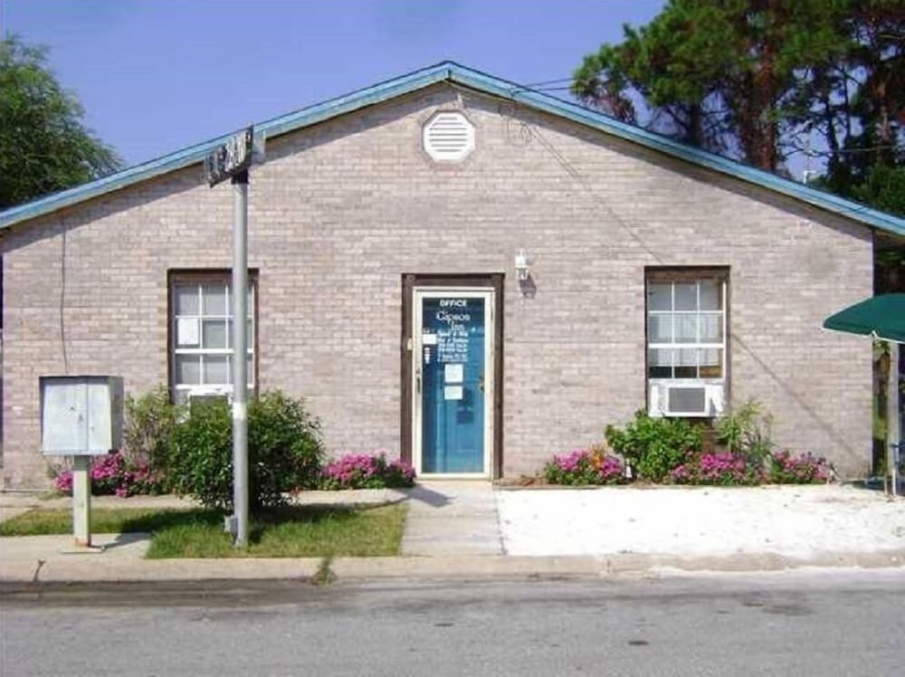 Hotel Gipson Inn Motel - Image 1