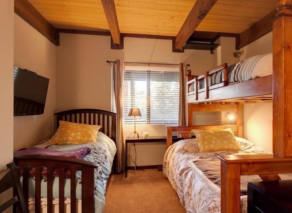 Bear Lassen Chalet
