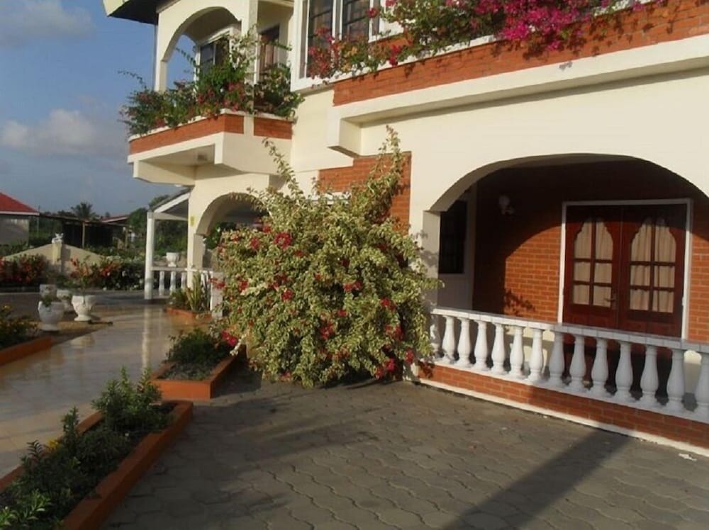 Villa Nickerie