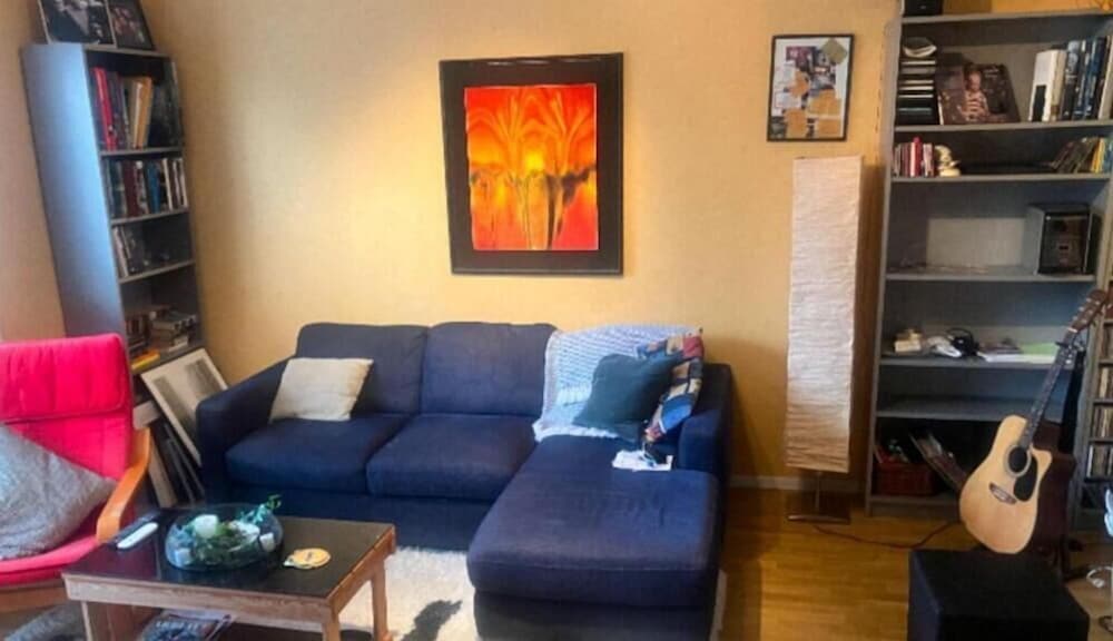 Apartment in S West Sthlm close to Metro