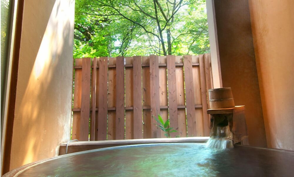 Okunikko Yumoto Onsen Yunomori