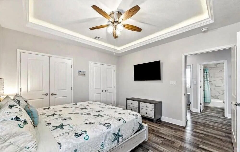 Sunrise 4 Bedroom Home