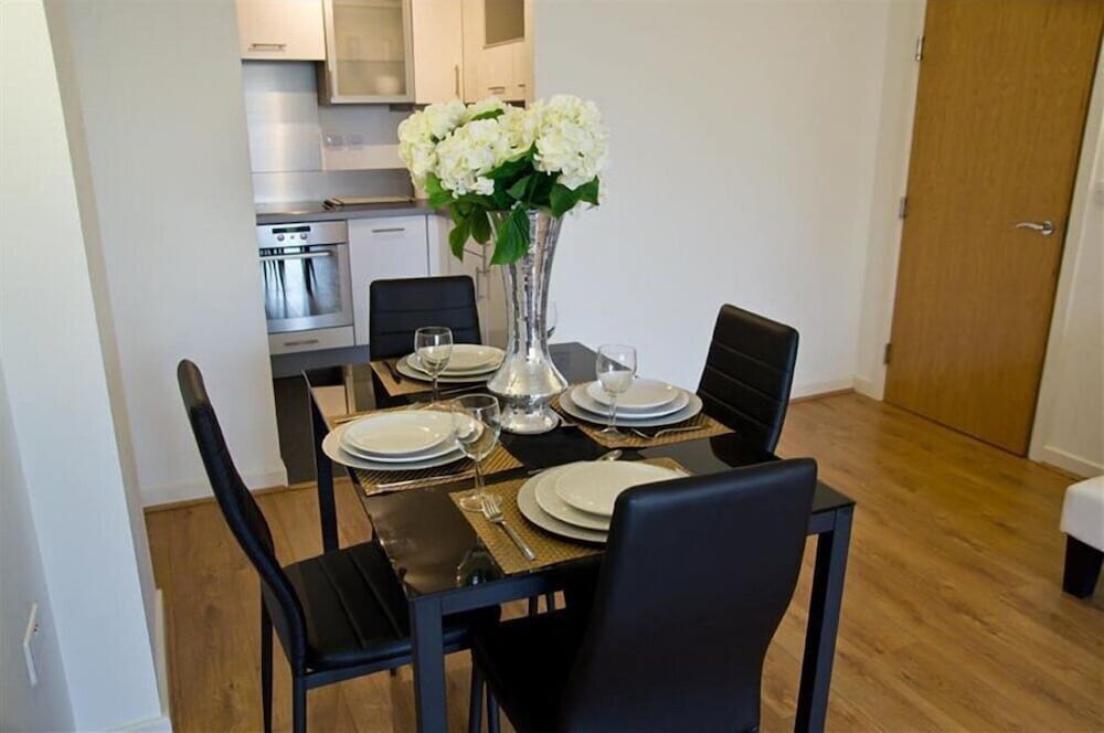 Icon Becket Apartment view 2