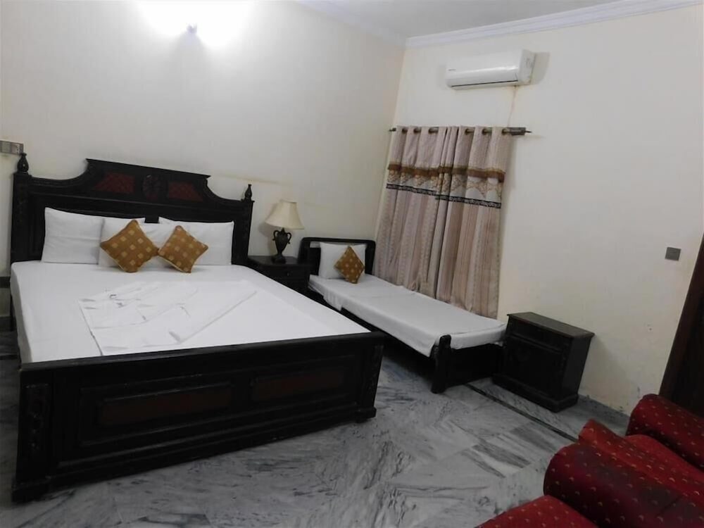 AB Guest House view 5
