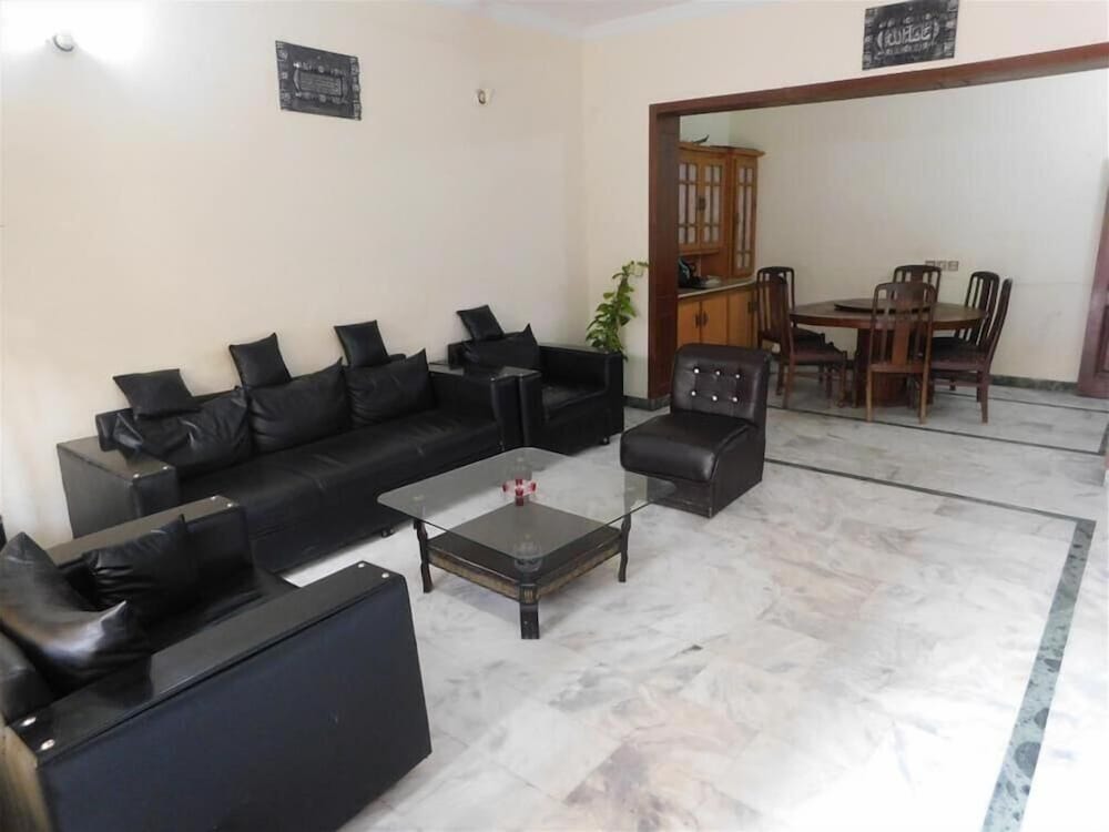 AB Guest House view 2