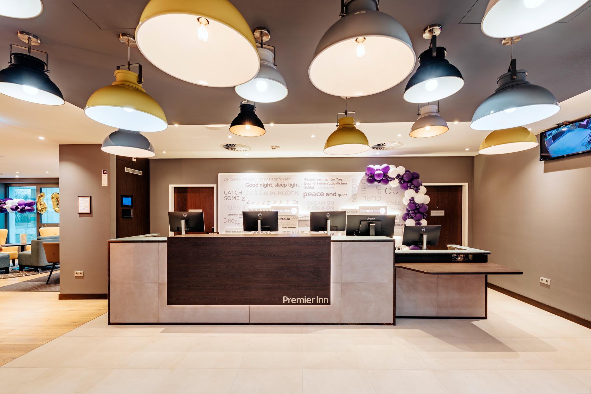 Premier Inn Rosenheim City Lokhöfe, Zdjęcie 29