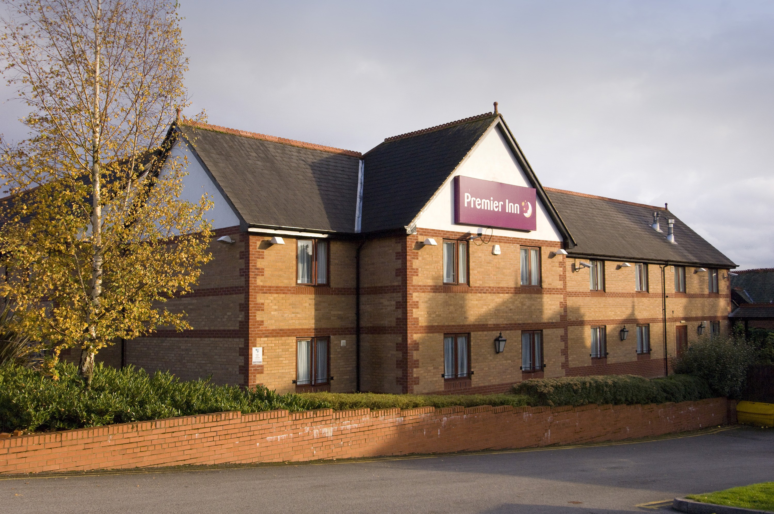 Premier Inn Warrington North East