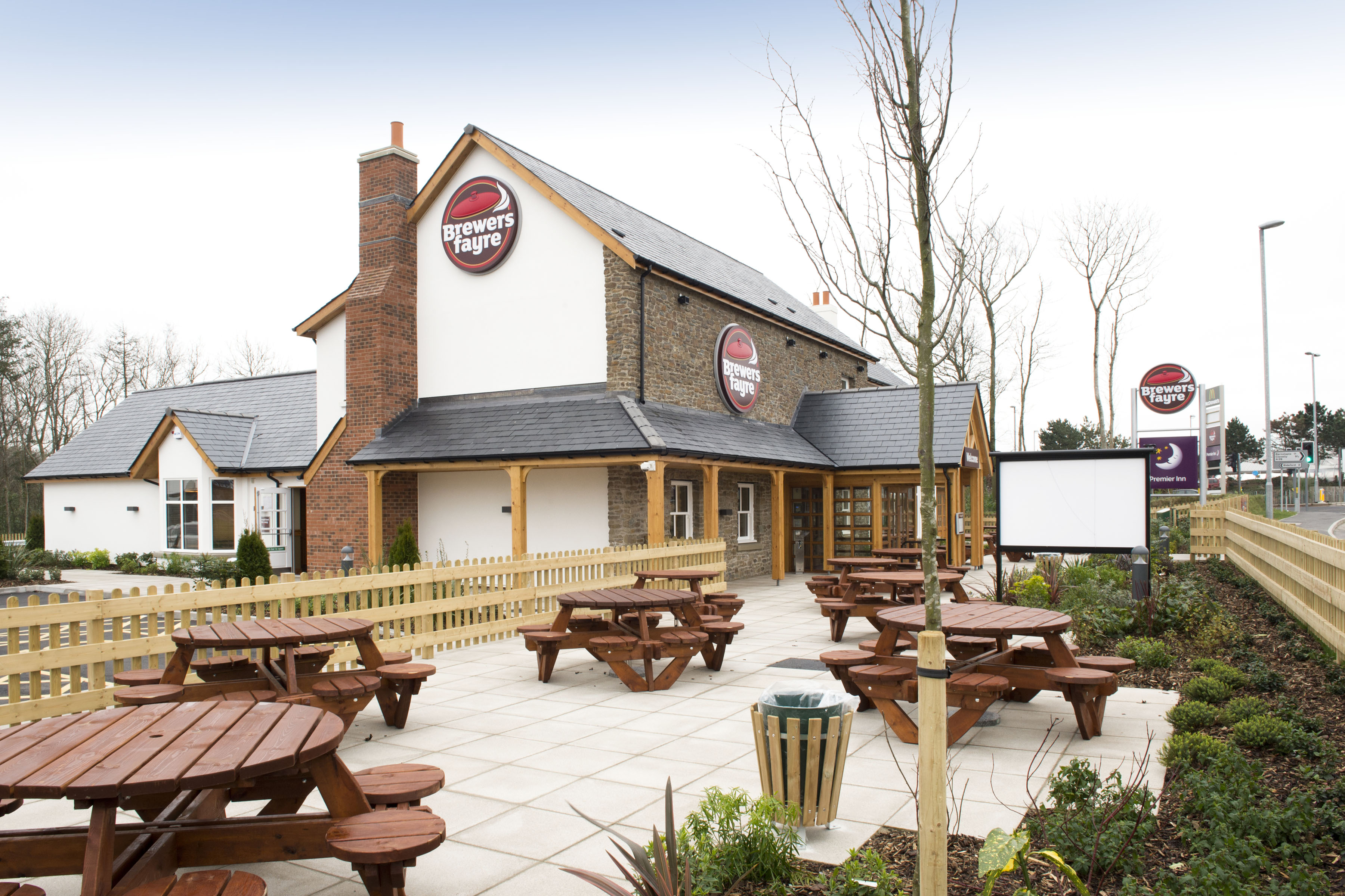 Premier Inn Bideford