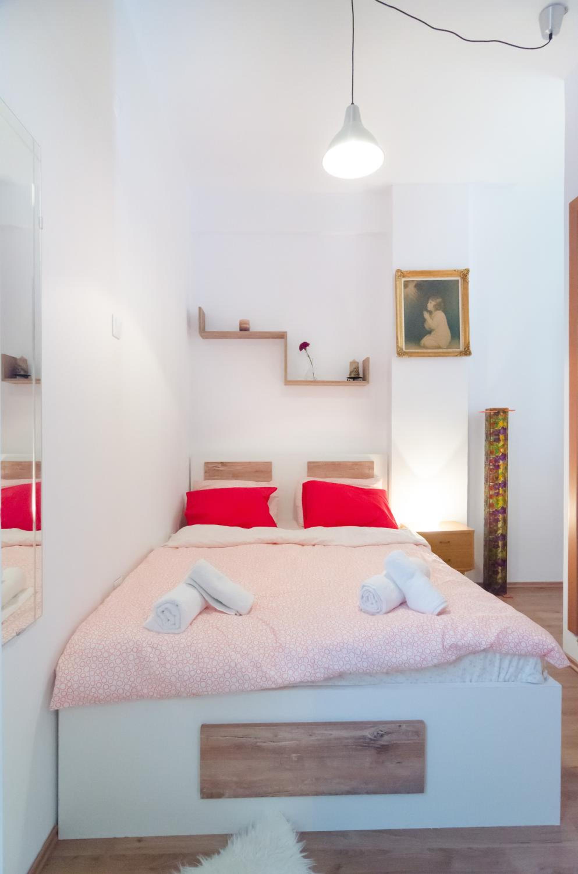 Aristotelous street small apartment view 2