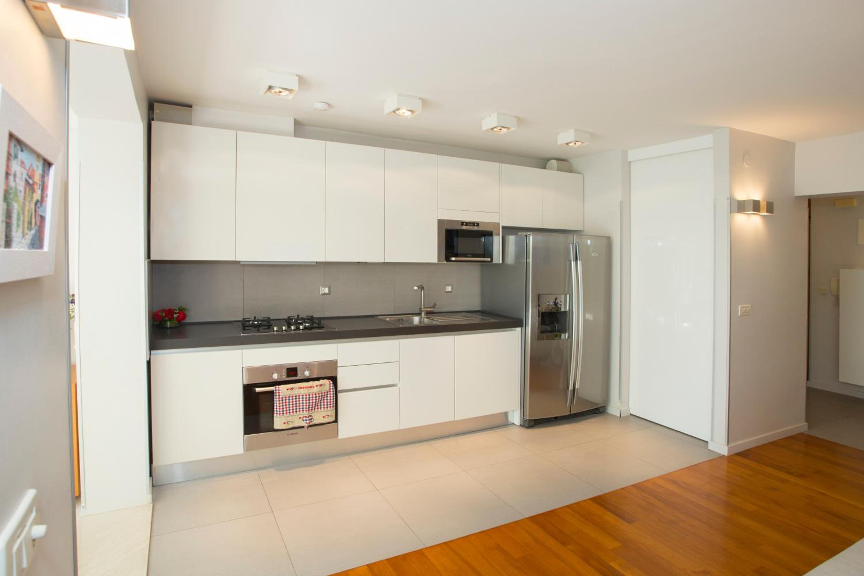 Deluxe apartment Lea with large garden