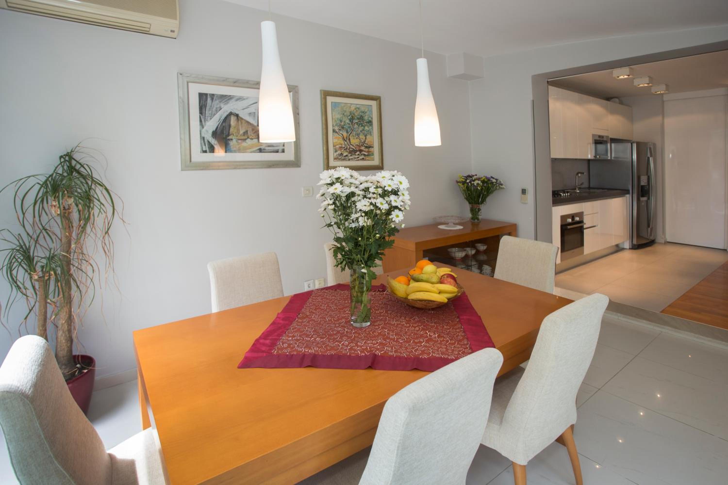 Deluxe apartment Lea with large garden