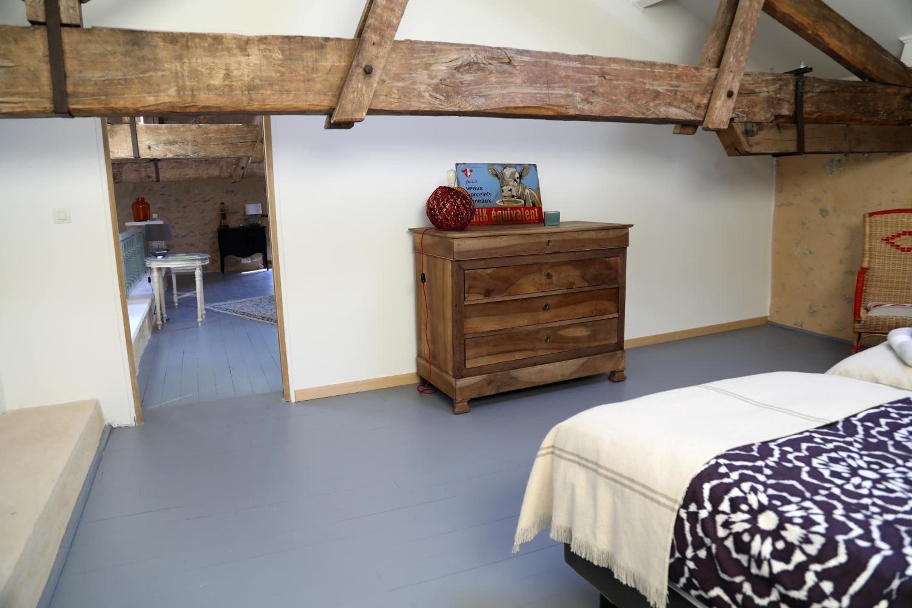 Le clos des abeilles