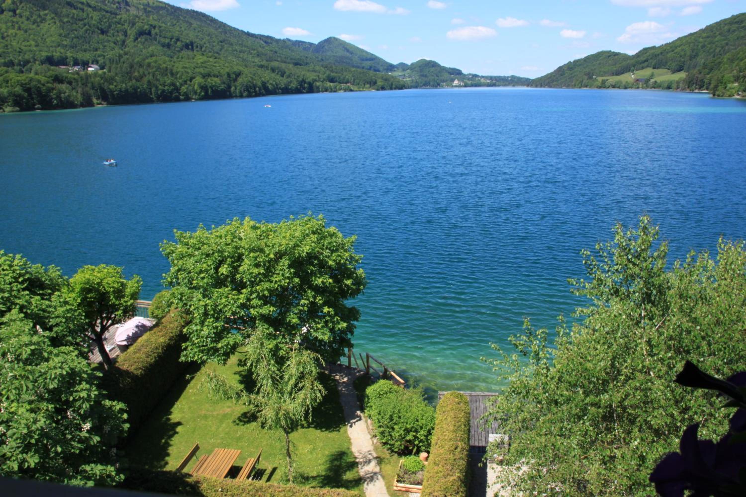 Haus am See