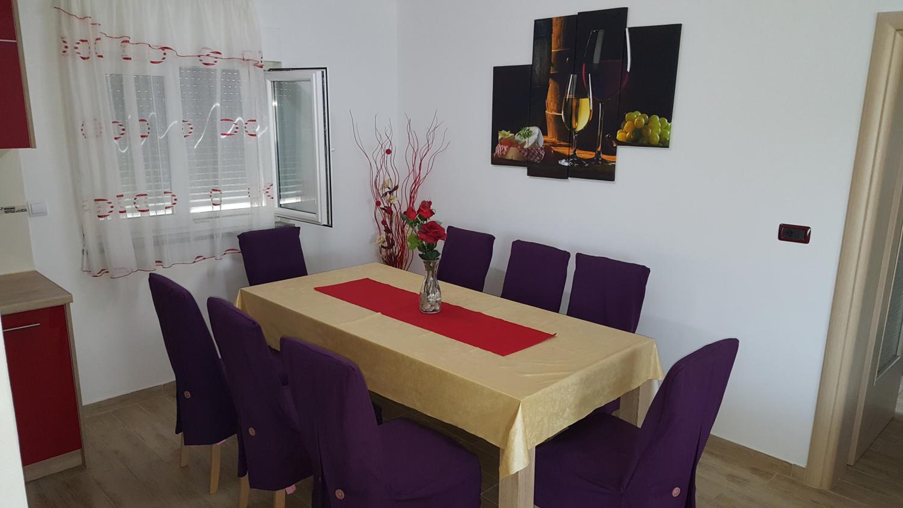 Apartment Rose
