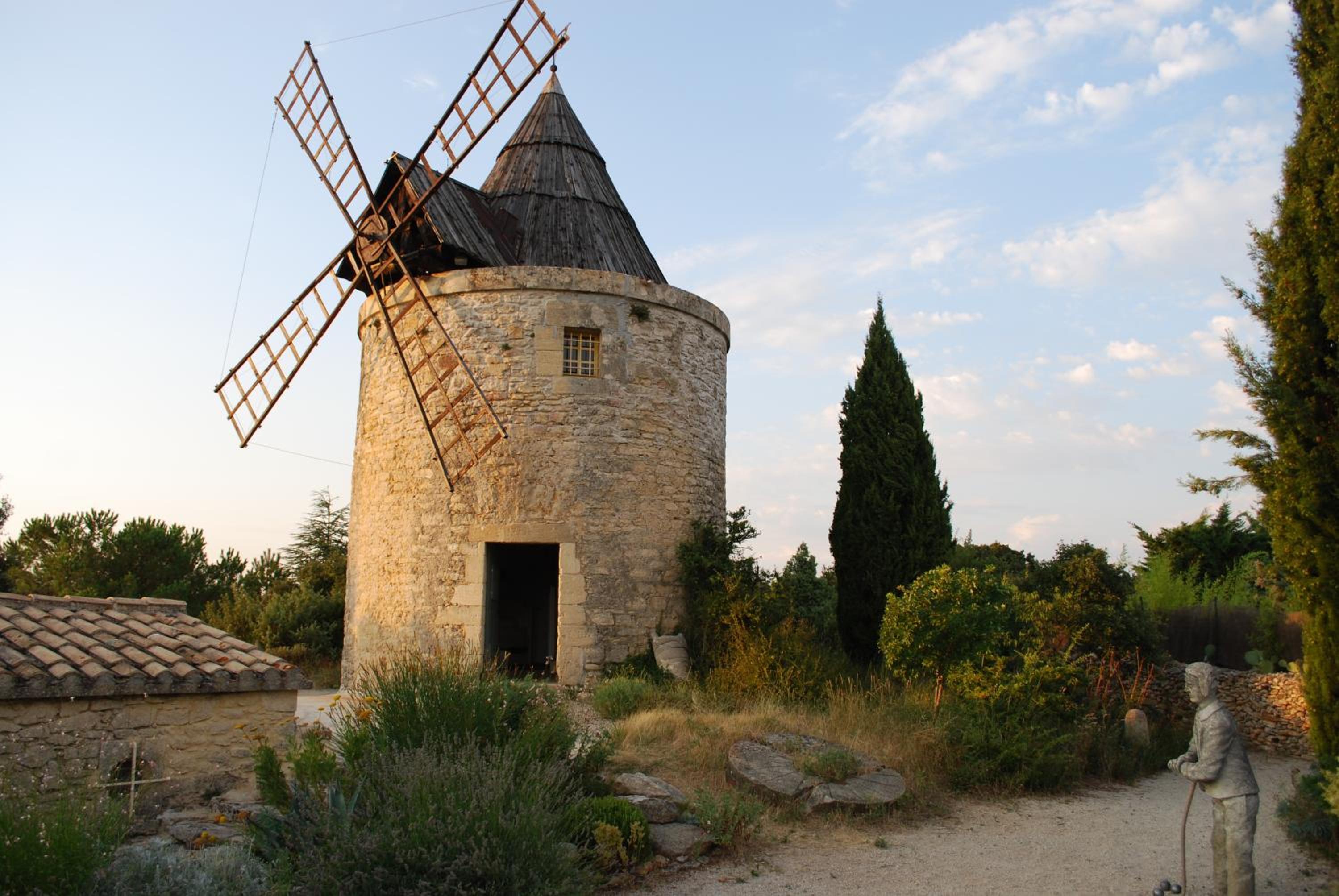 Moulin de maître Cornille