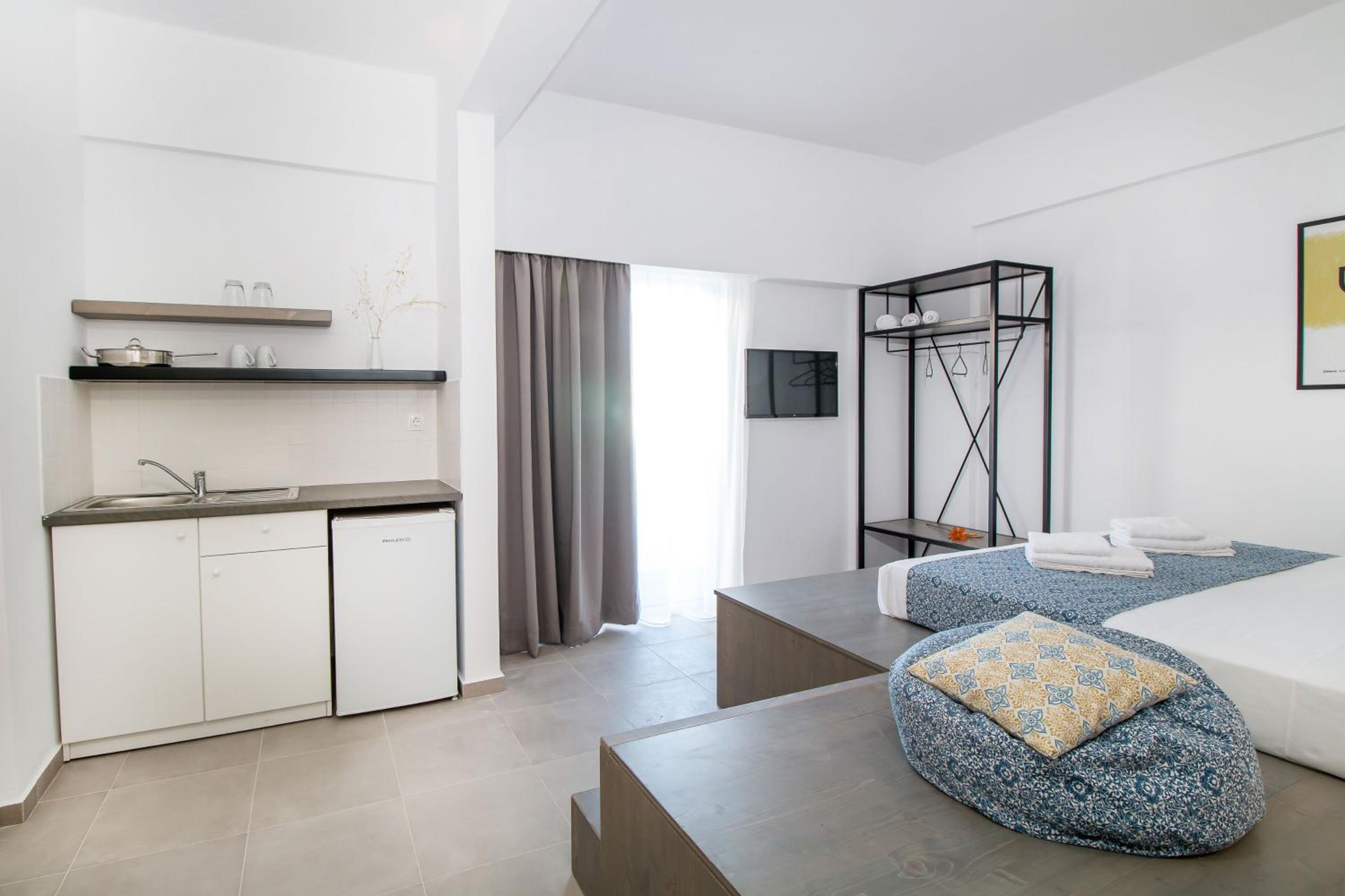 Kappa Apartments