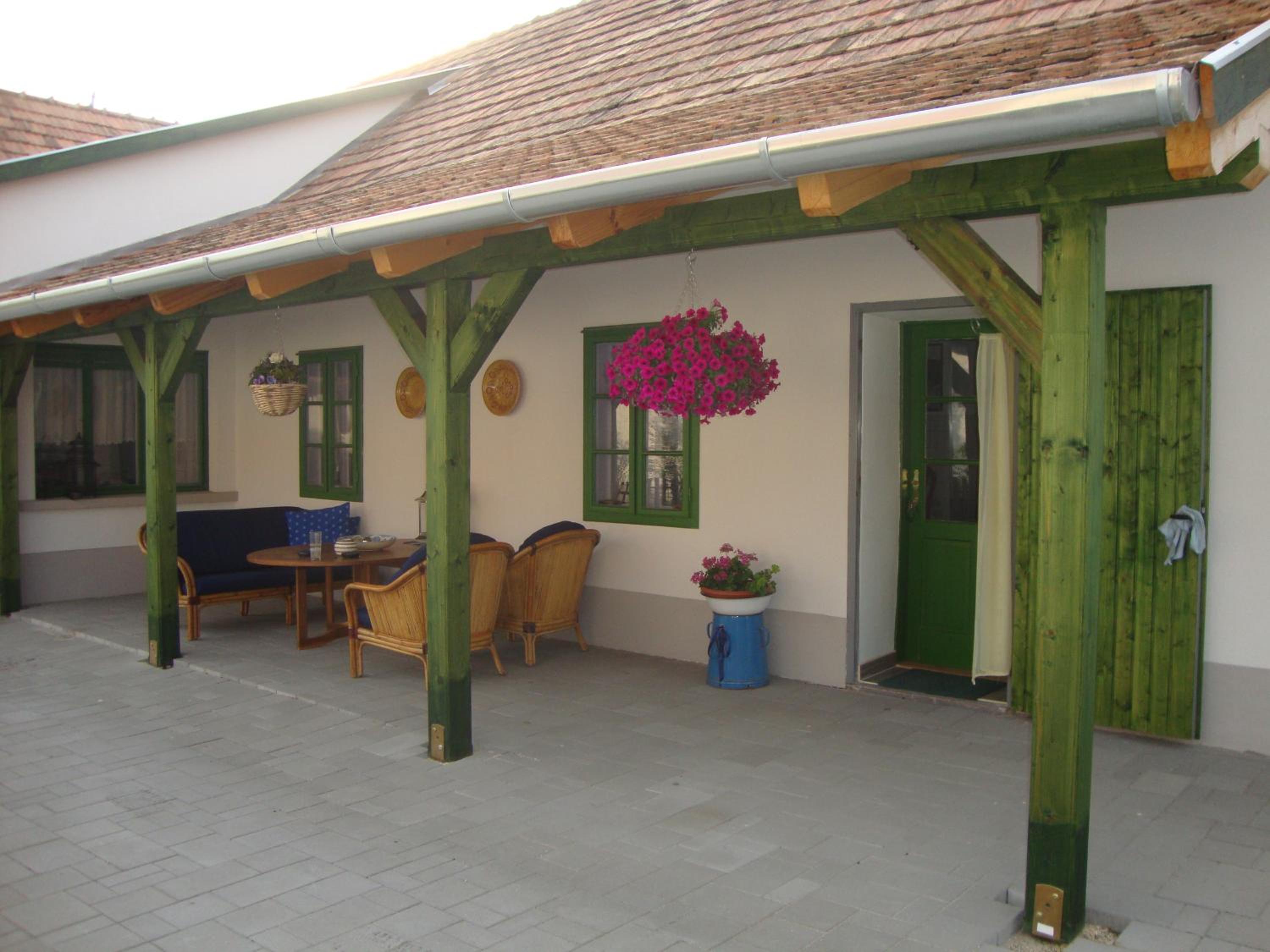 Ferienhaus Somloi Sellö