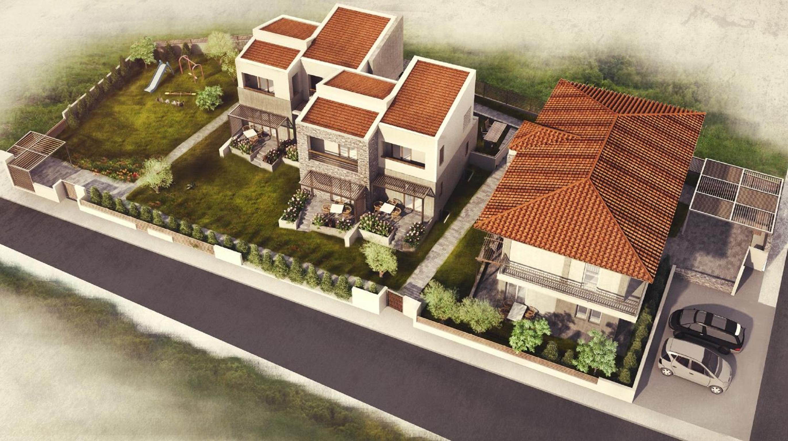 Enalia Villas