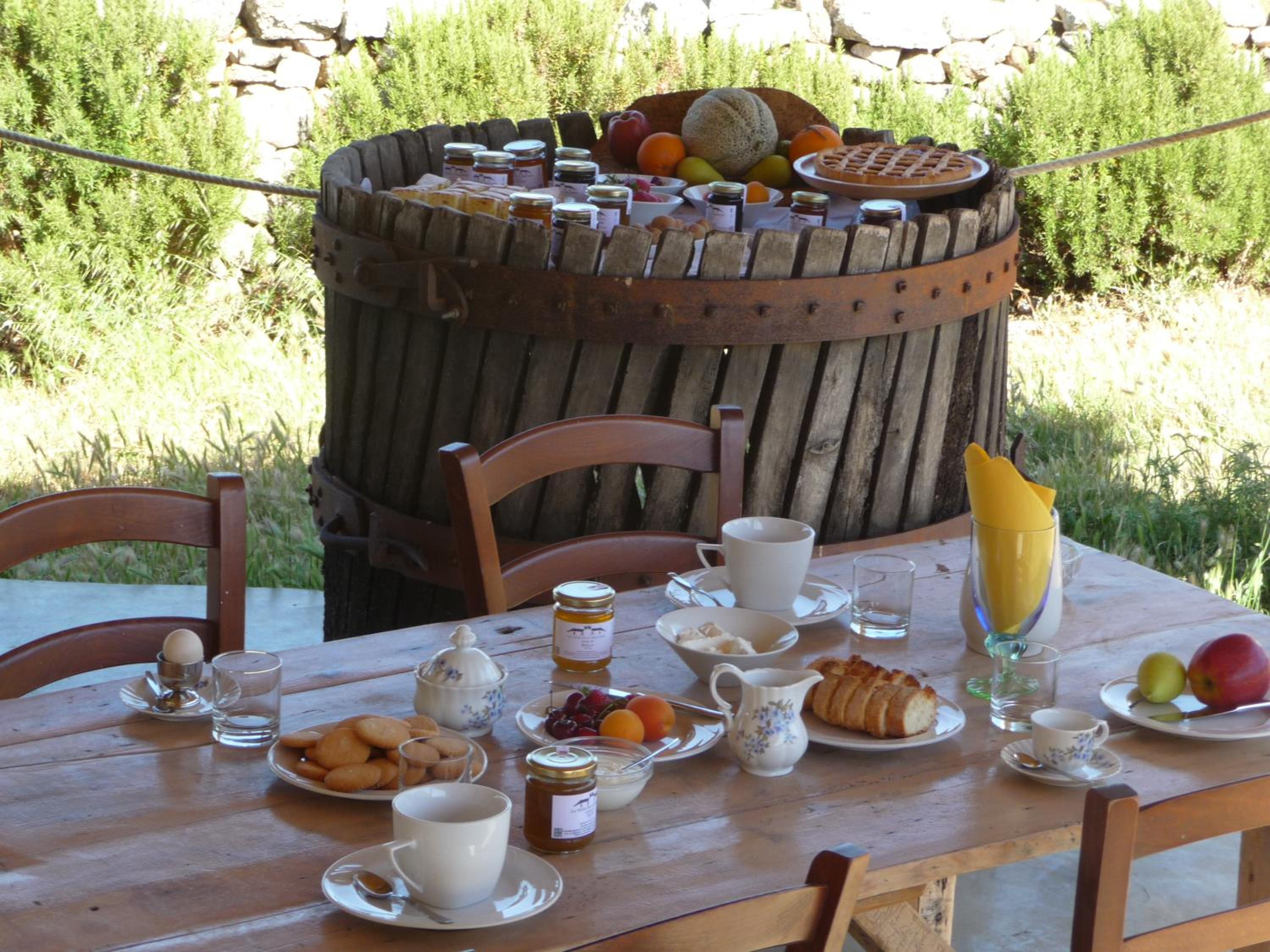 Agriturismo La Tana di Lu Maccioni