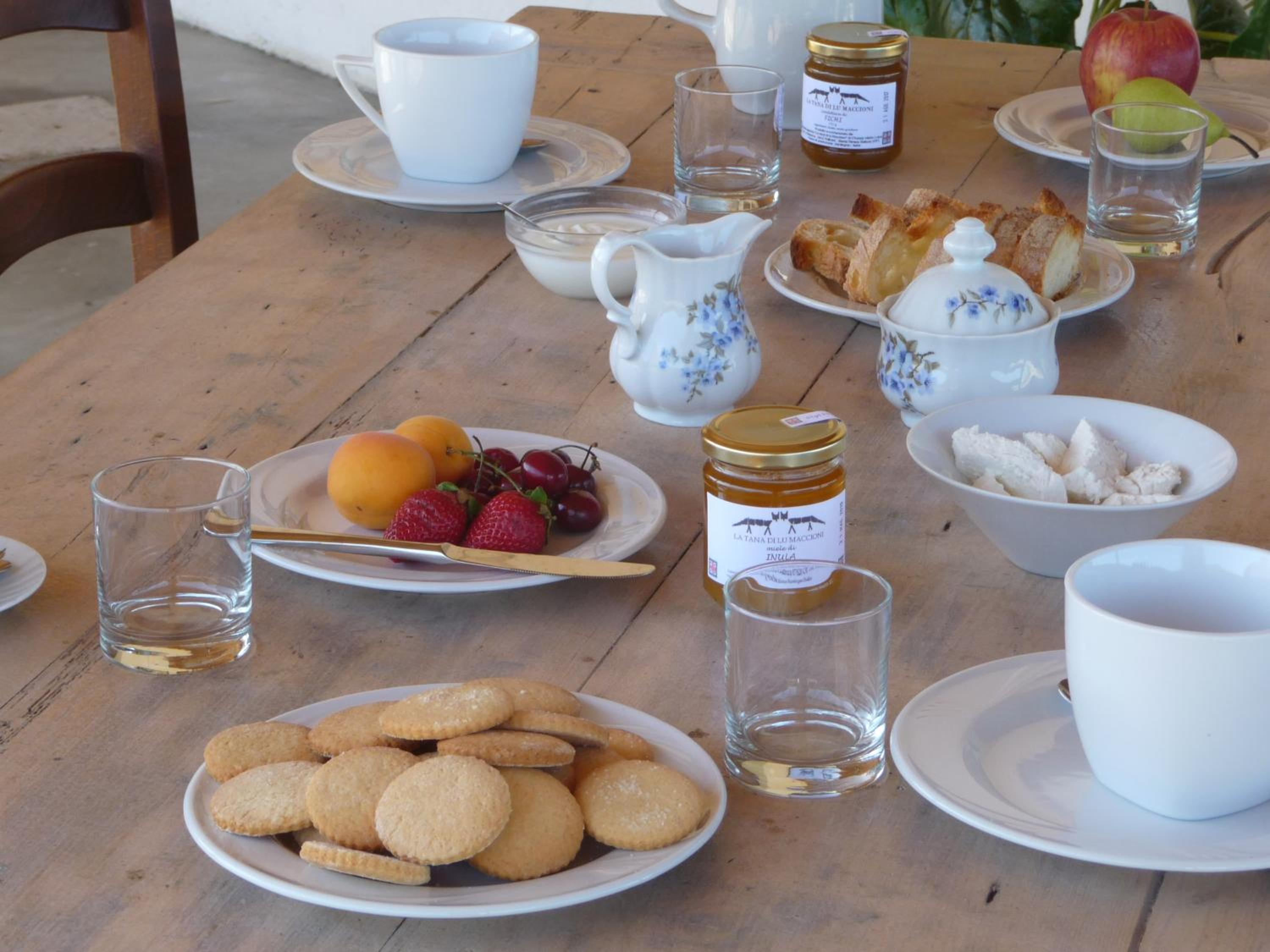 Agriturismo La Tana di Lu Maccioni
