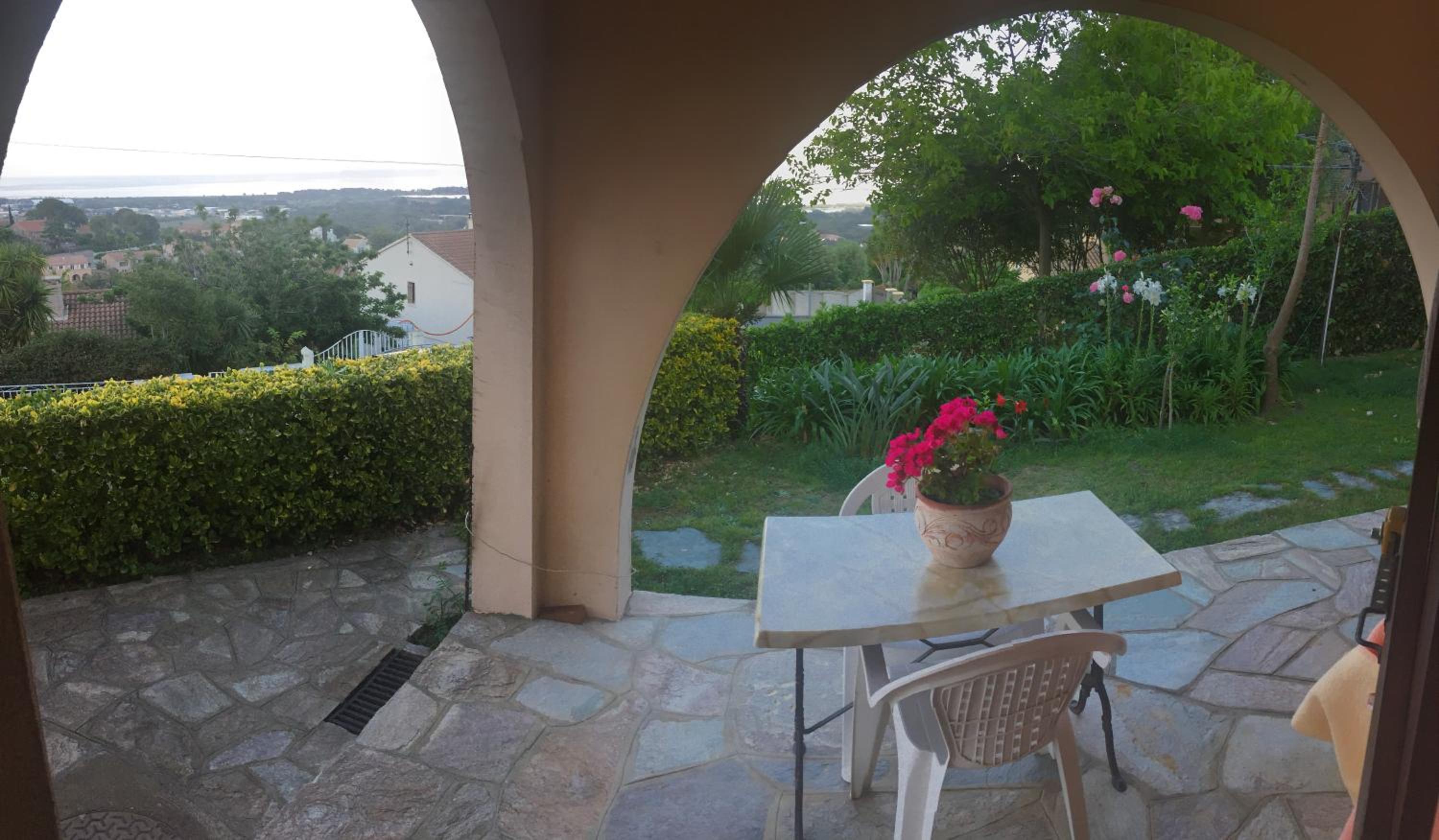 Rez de Villa Vue Mer Panoramique