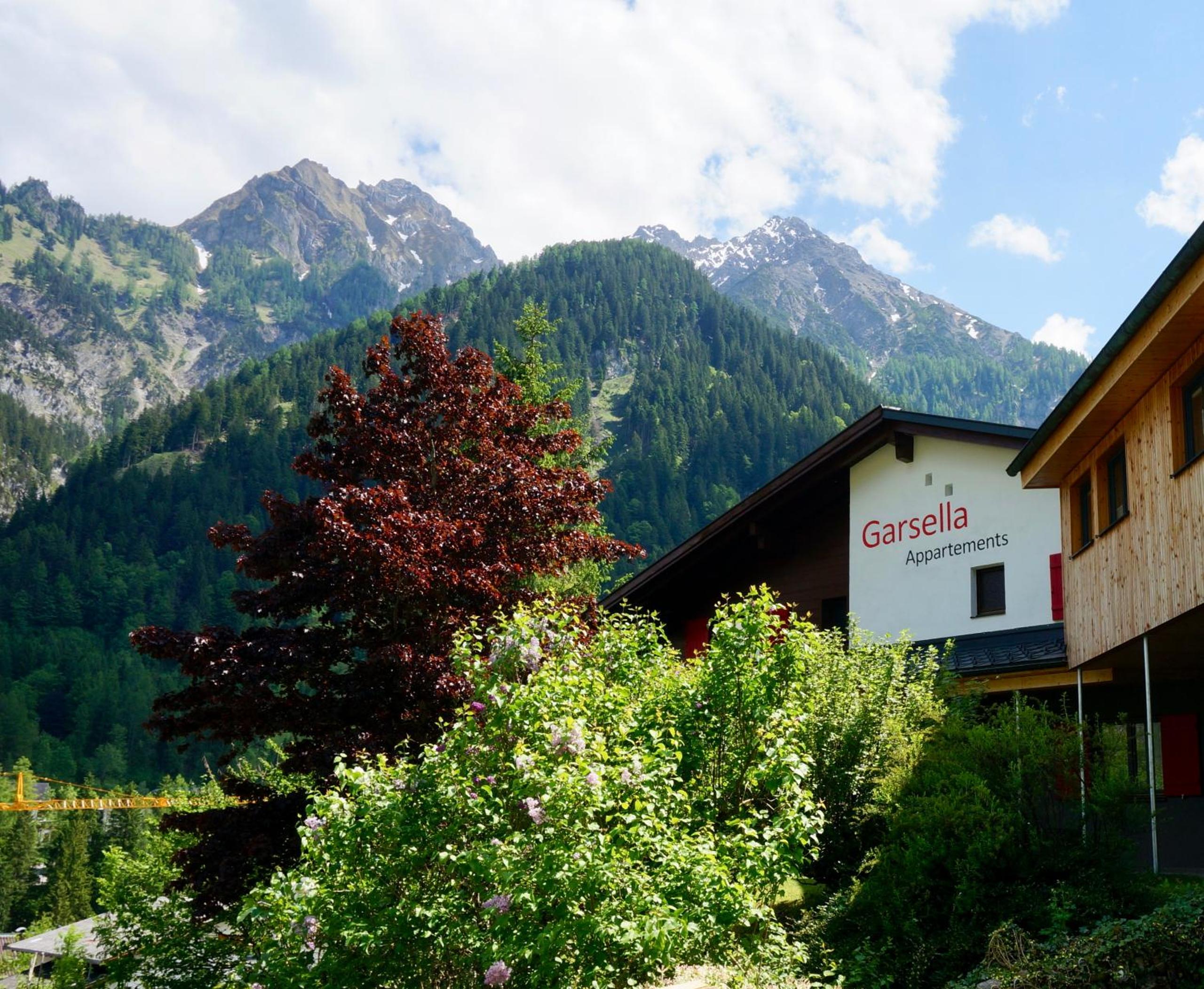 Landhaus Garsella