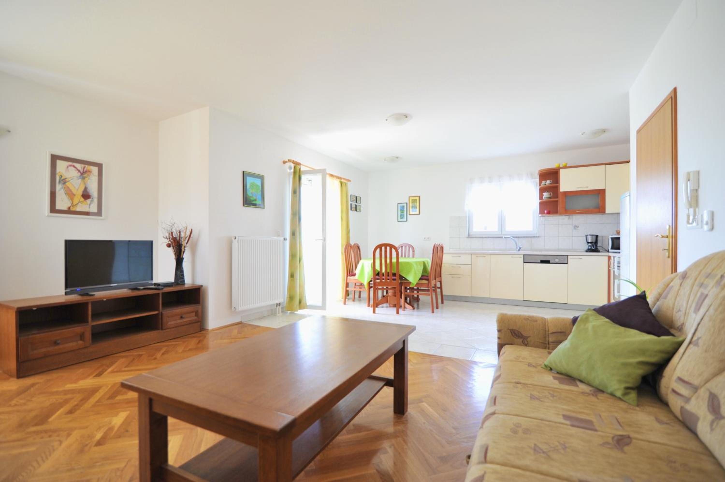 Villa Luna with Seaview