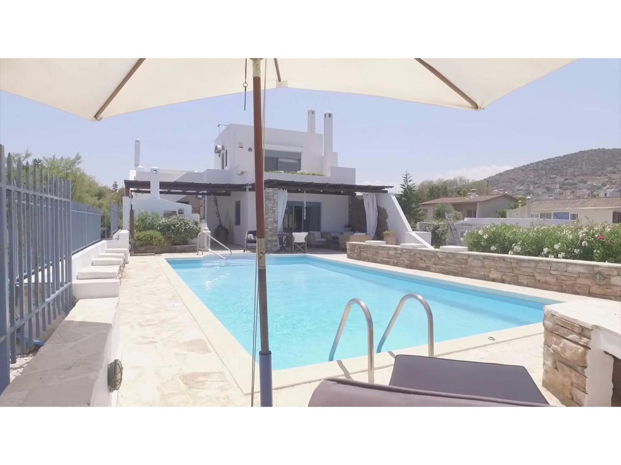 Villa Blue Island