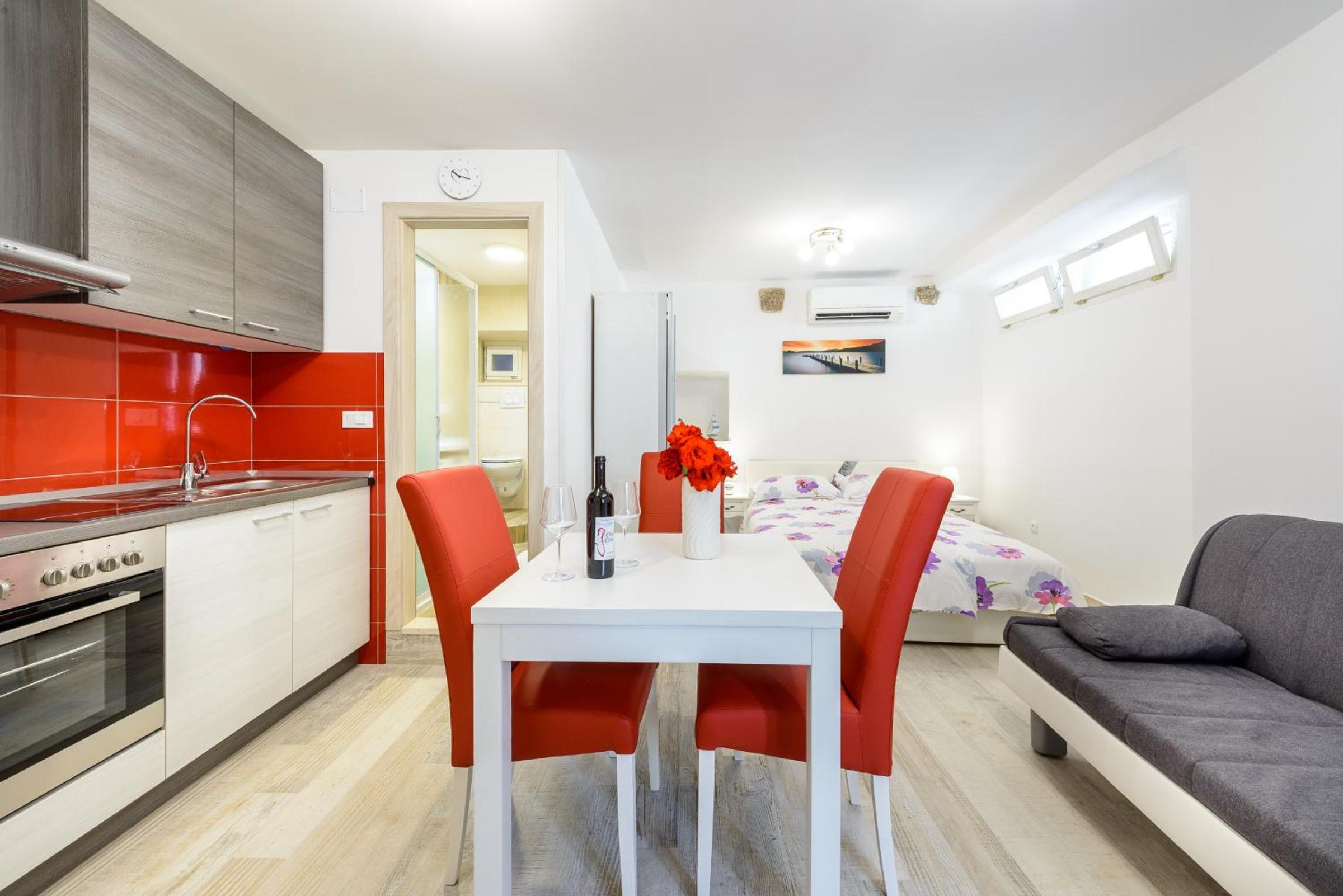 Lucky Apartment