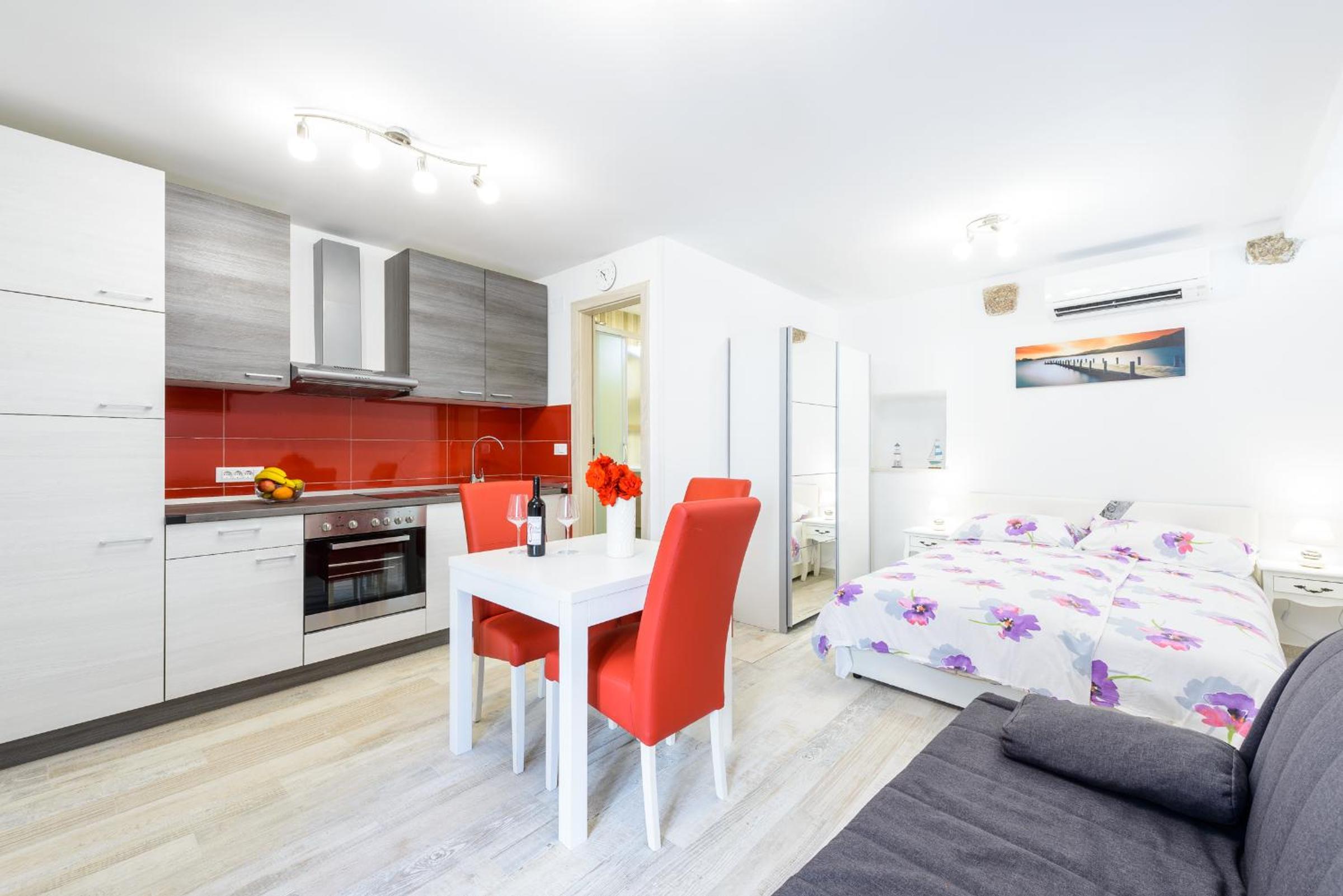 Lucky Apartment