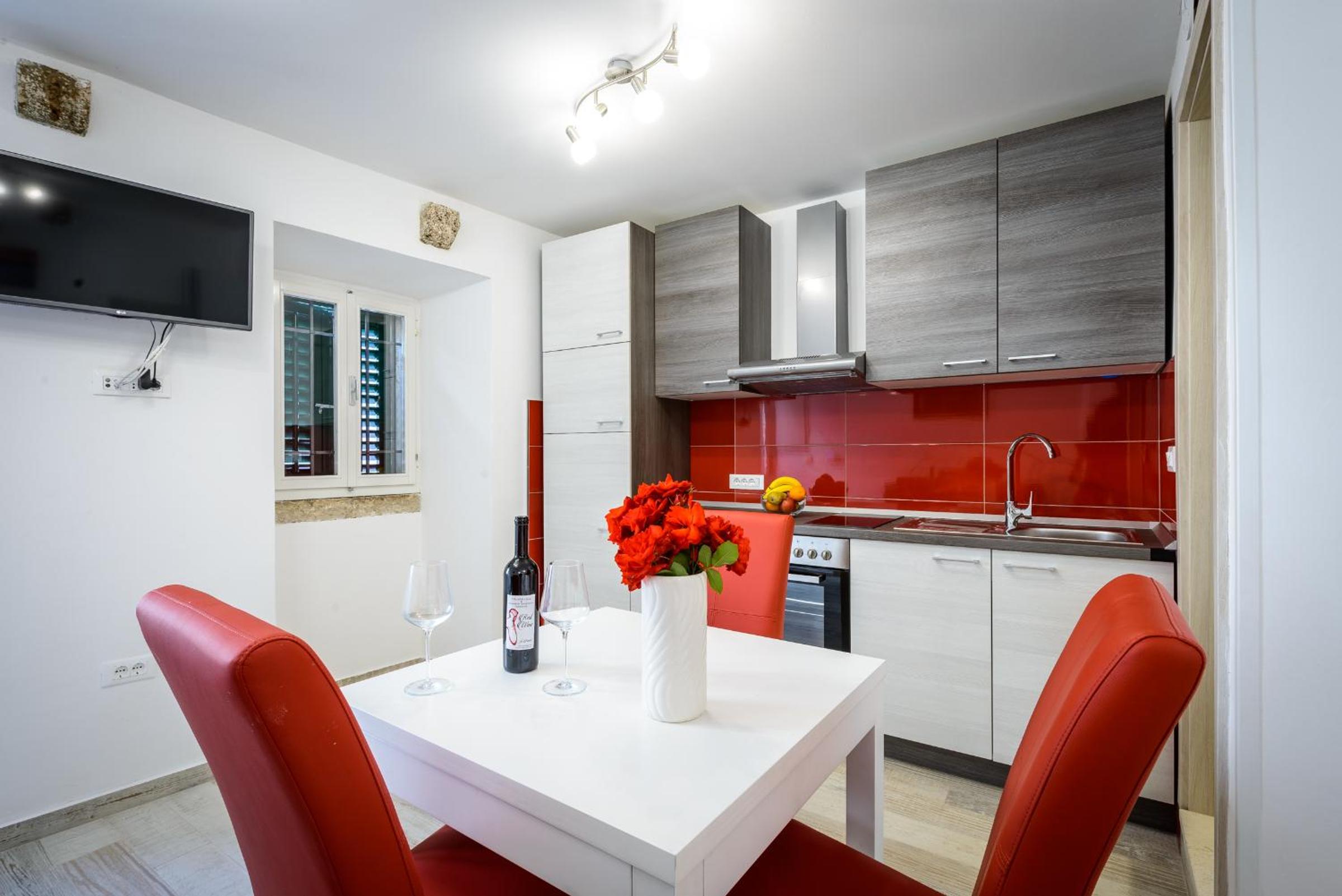 Lucky Apartment