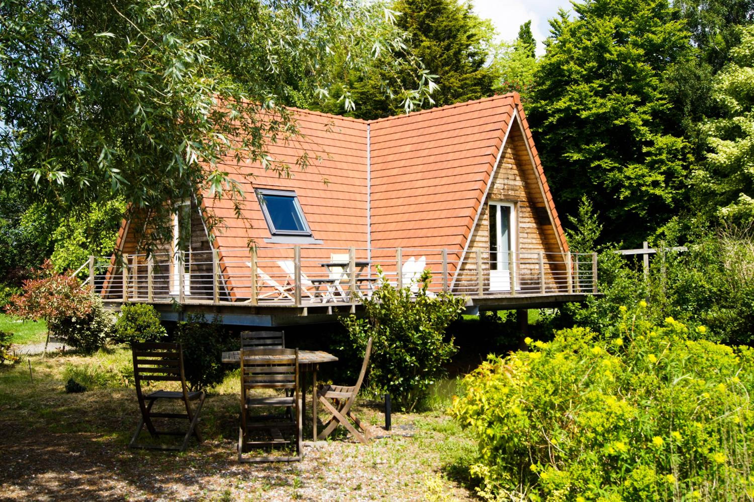 Les Lodges de Malbrough view 5