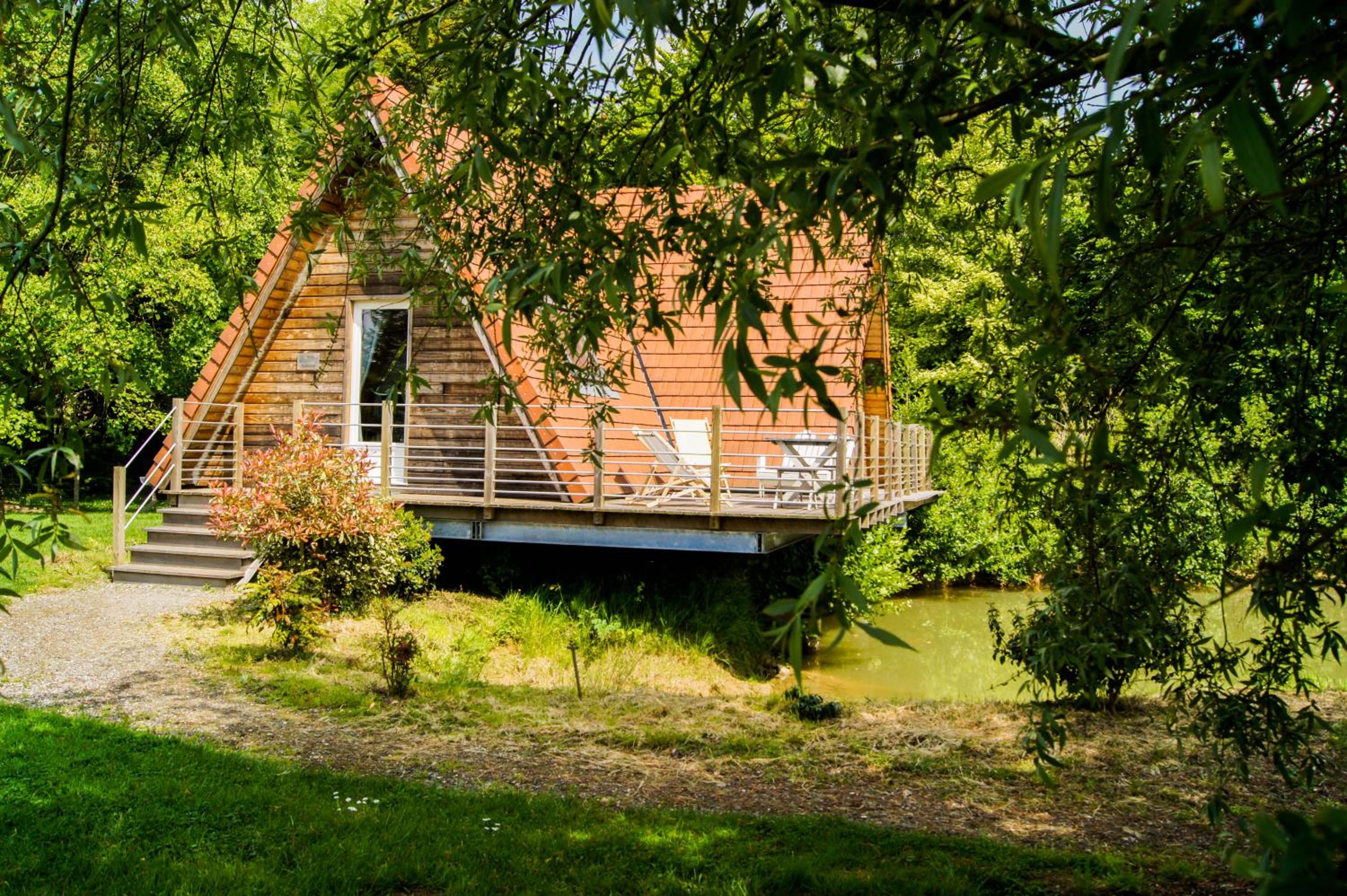 Les Lodges de Malbrough view 4