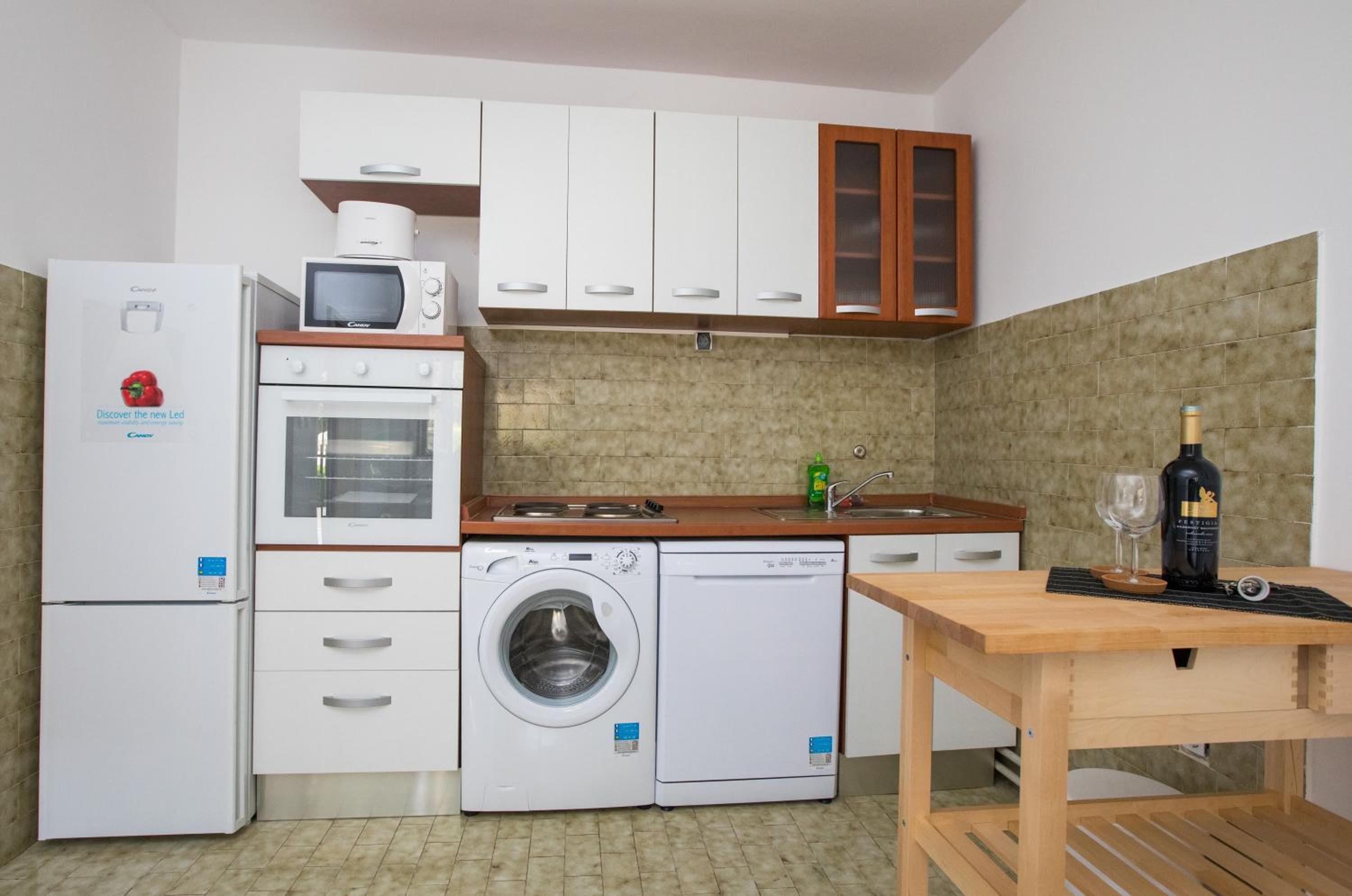 Apartment Macan