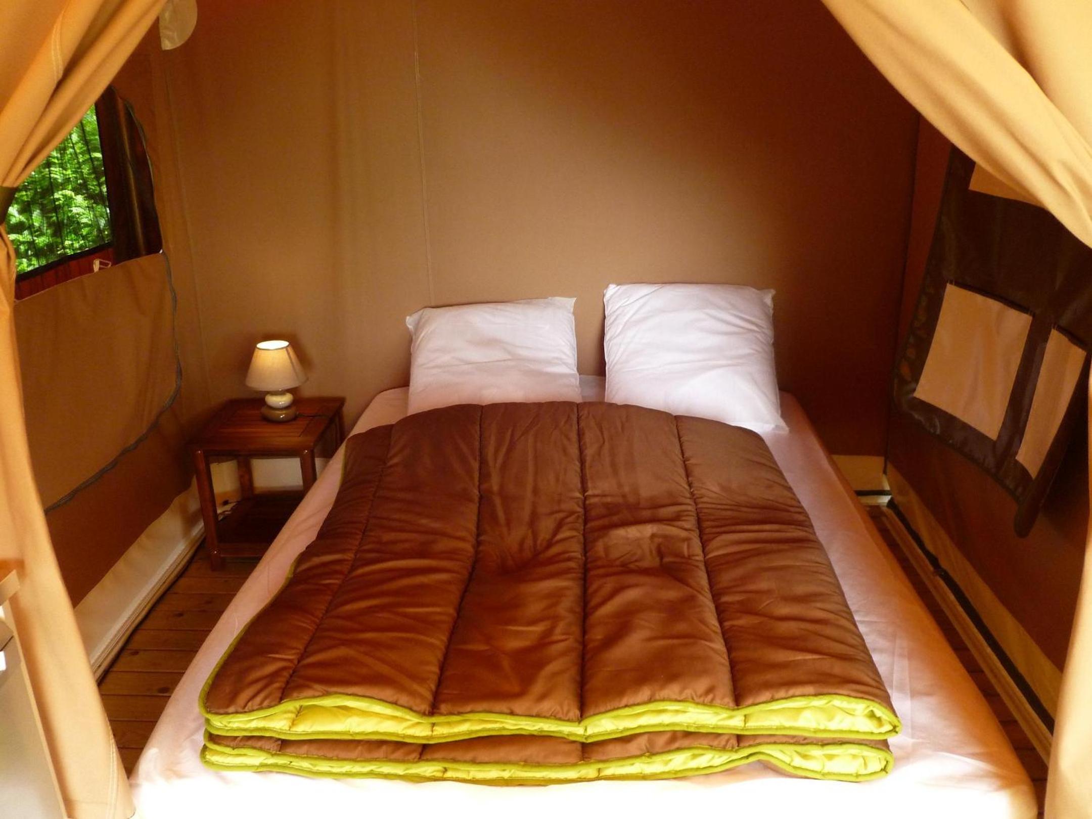 Camping le Frêche à l'Âne