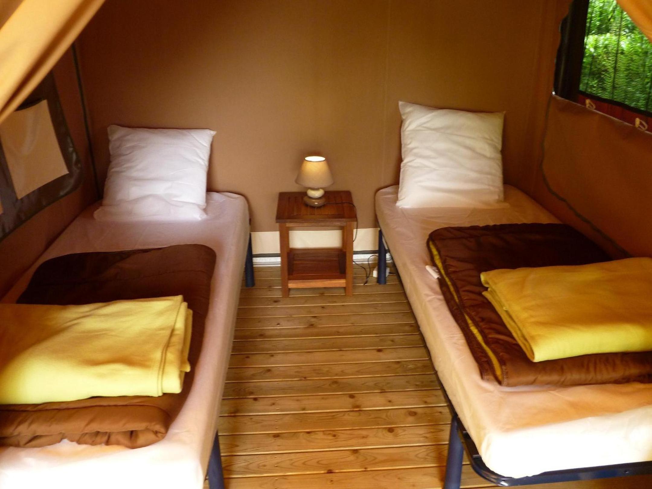 Camping le Frêche à l'Âne