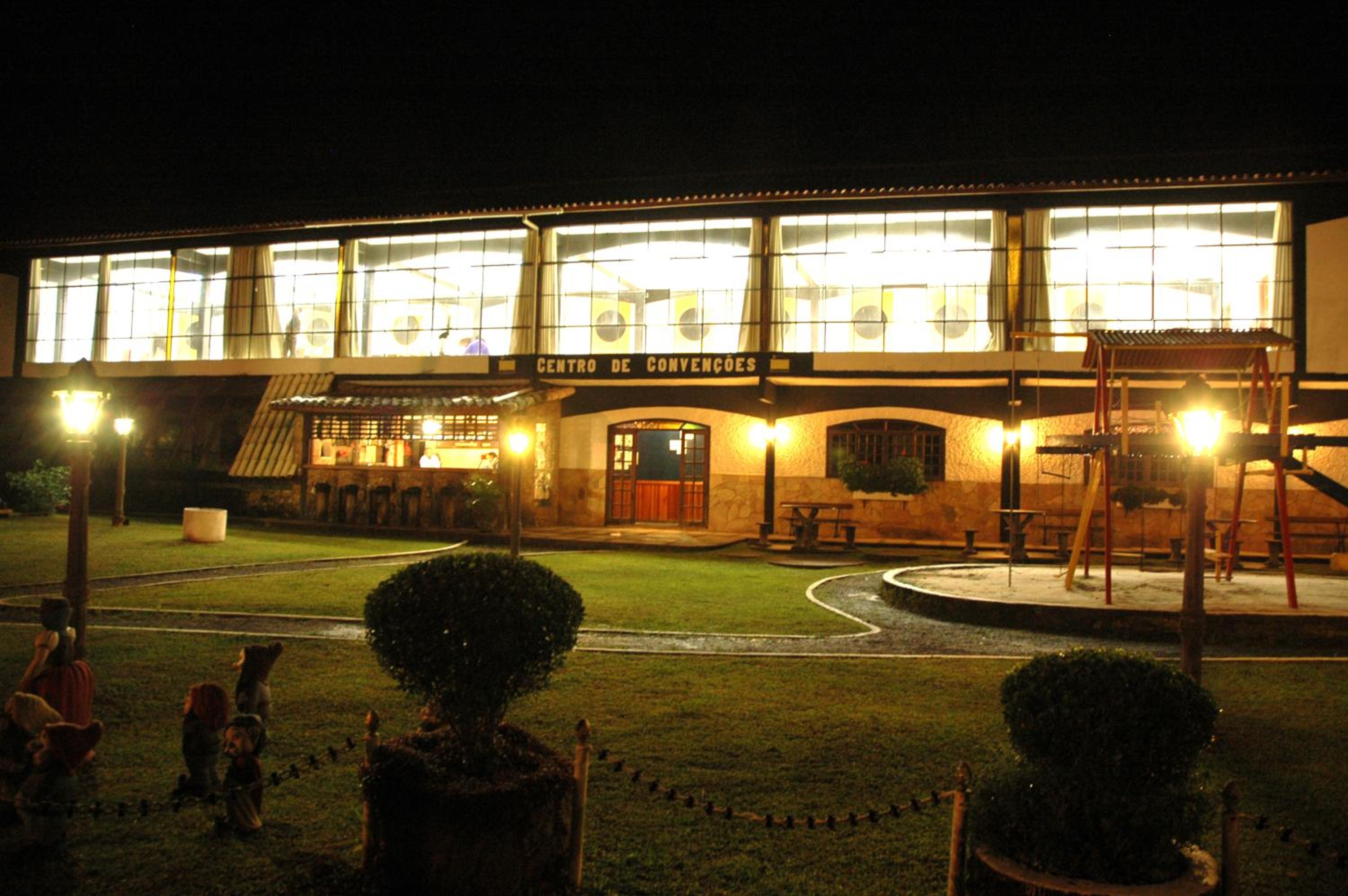 hotel building