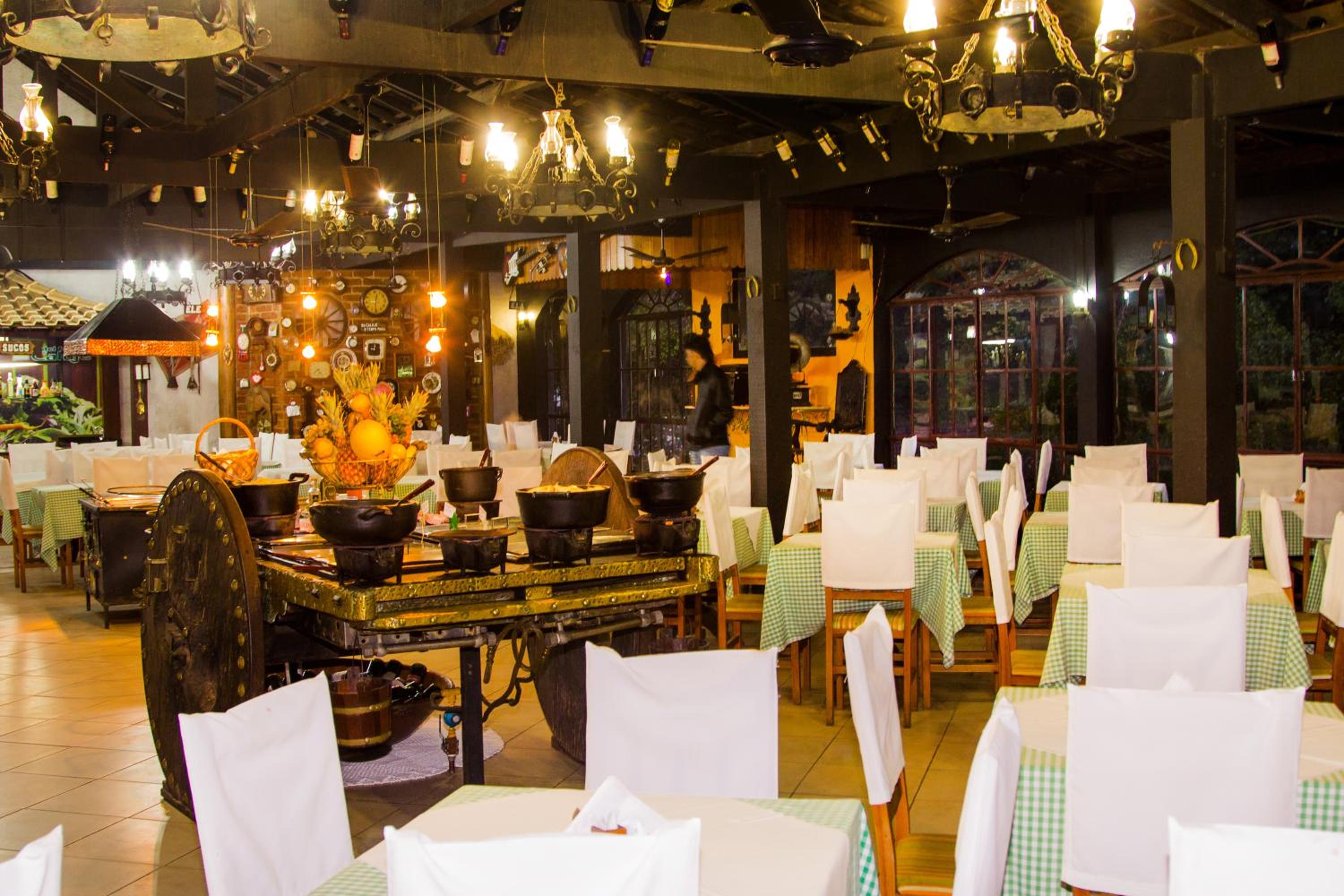 restaurant