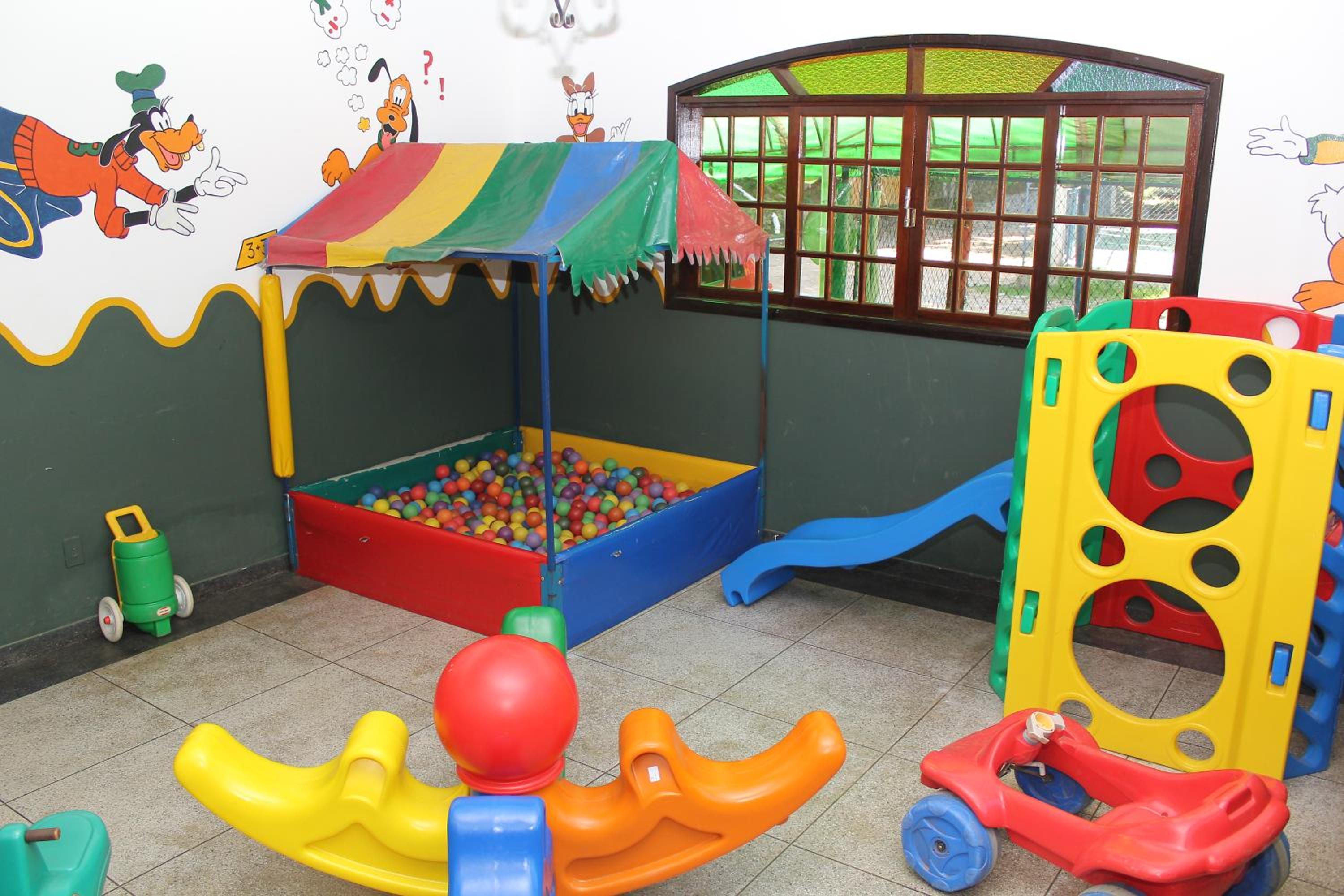 children's play area
