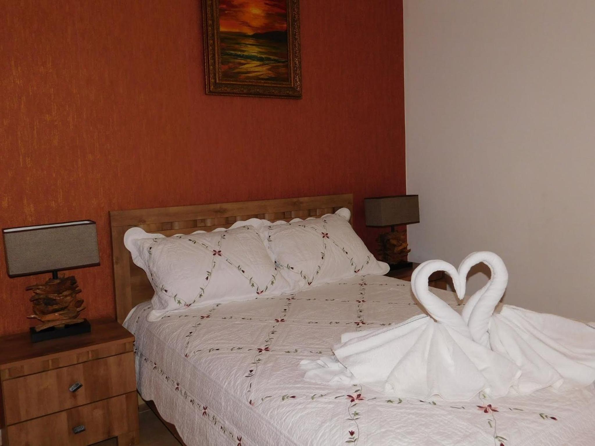 Avrora Luxury Apartment