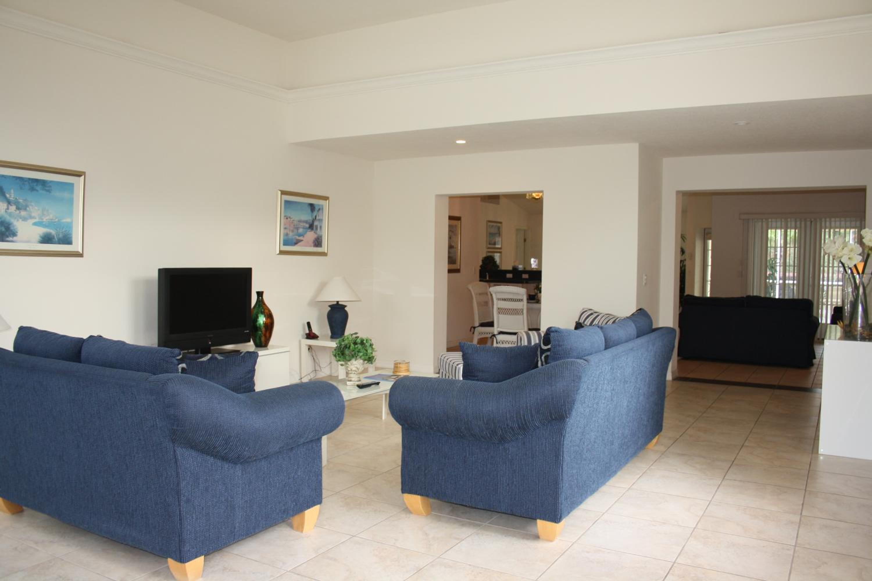 Golf Course Resort Luxury Villa