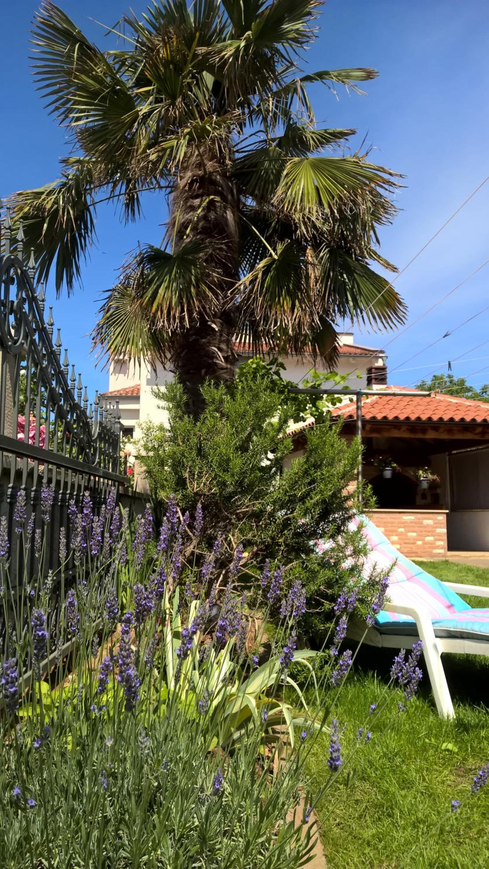 Porta Anna Apartments view 2
