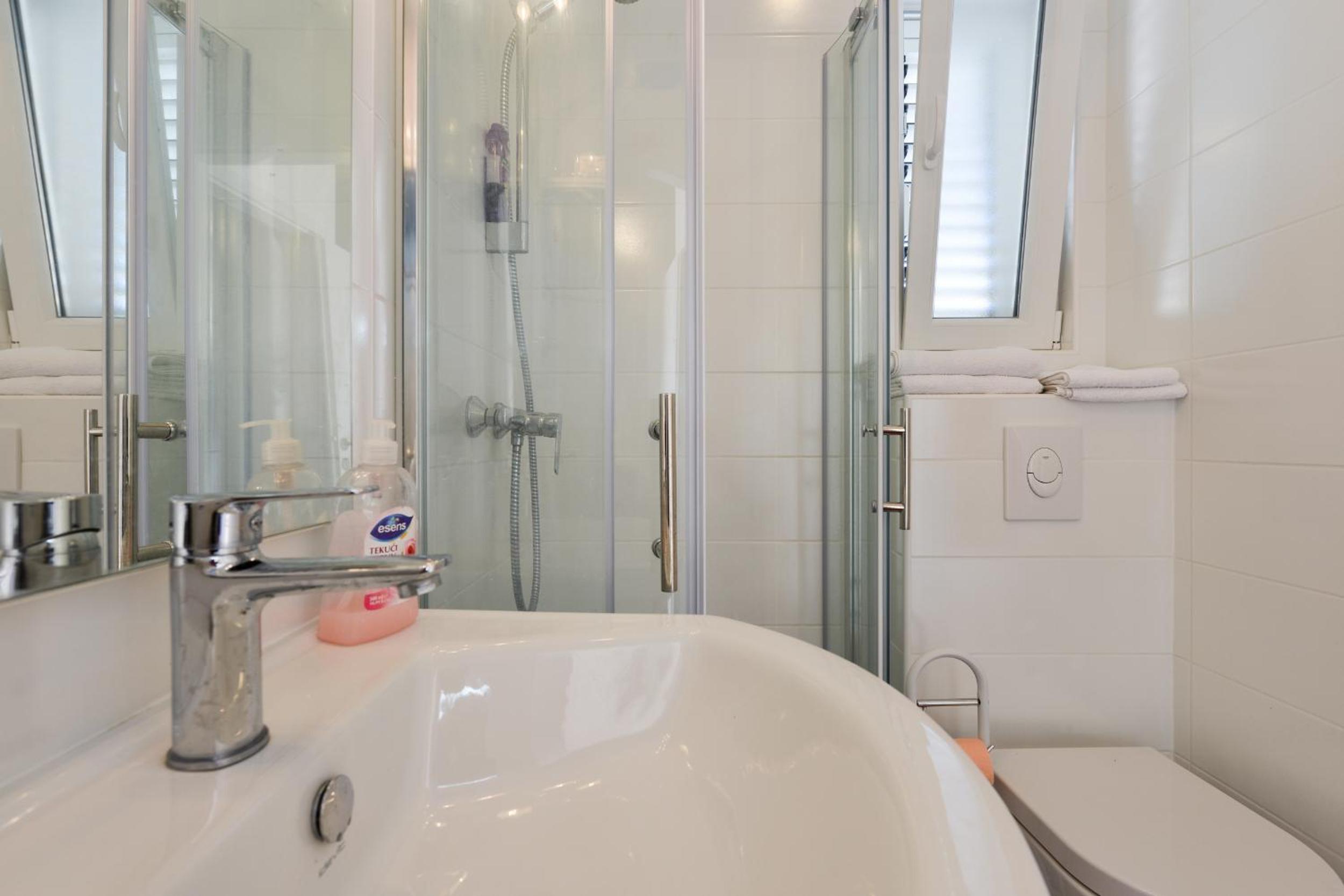 Apartmani Mandic with parking