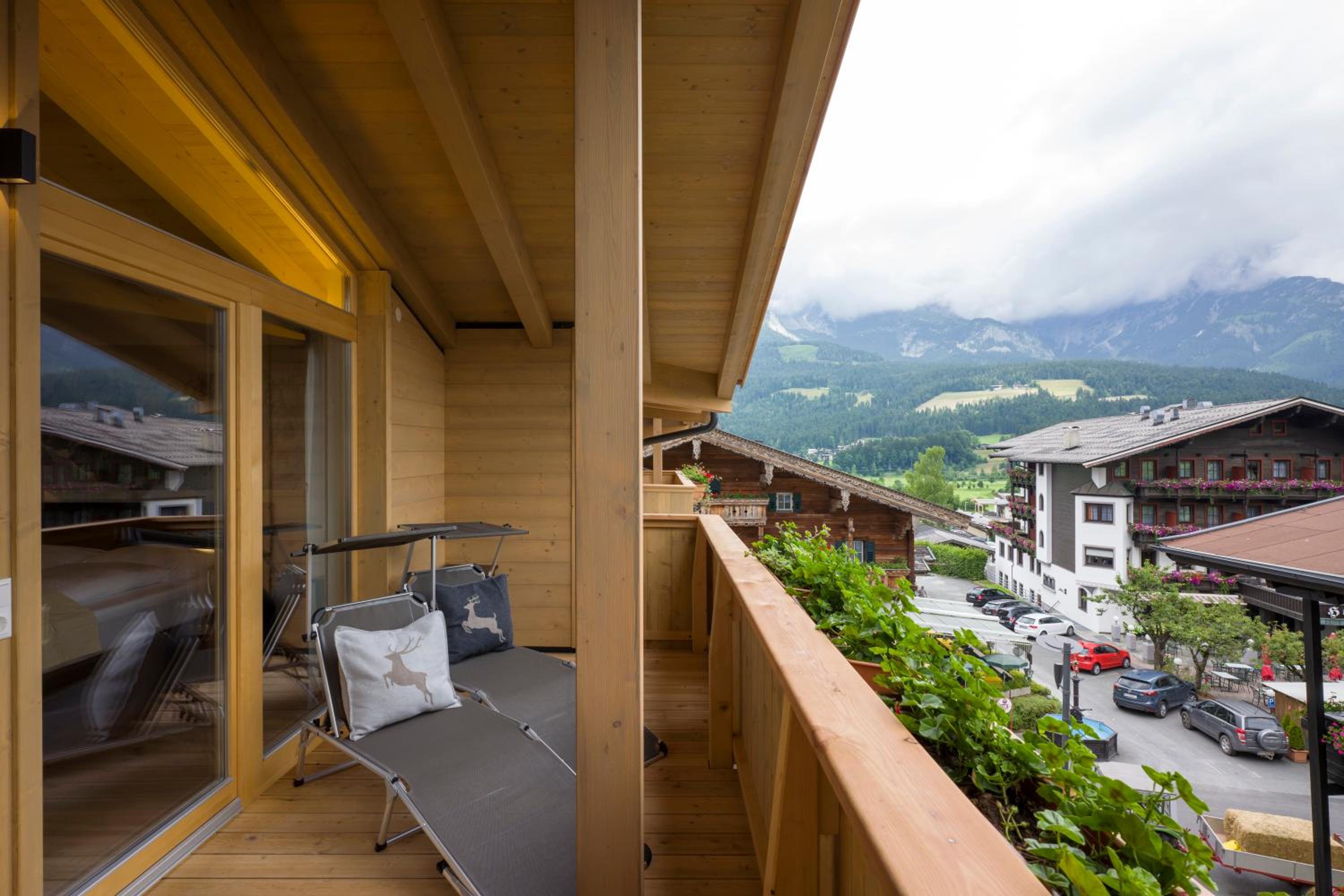 Apartments Ellmau im Sternhof