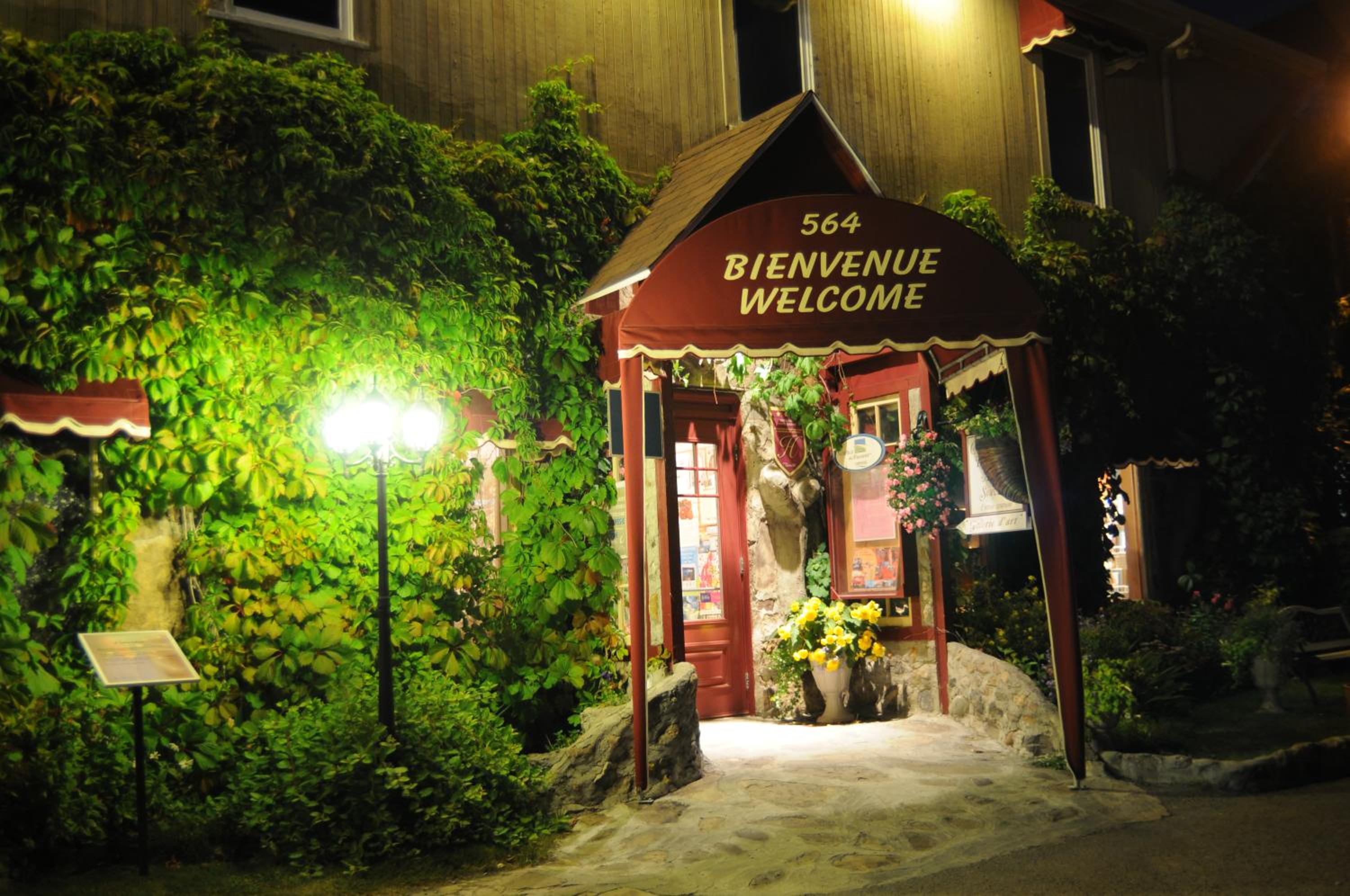 Auberge Marcel Gagnon view 5