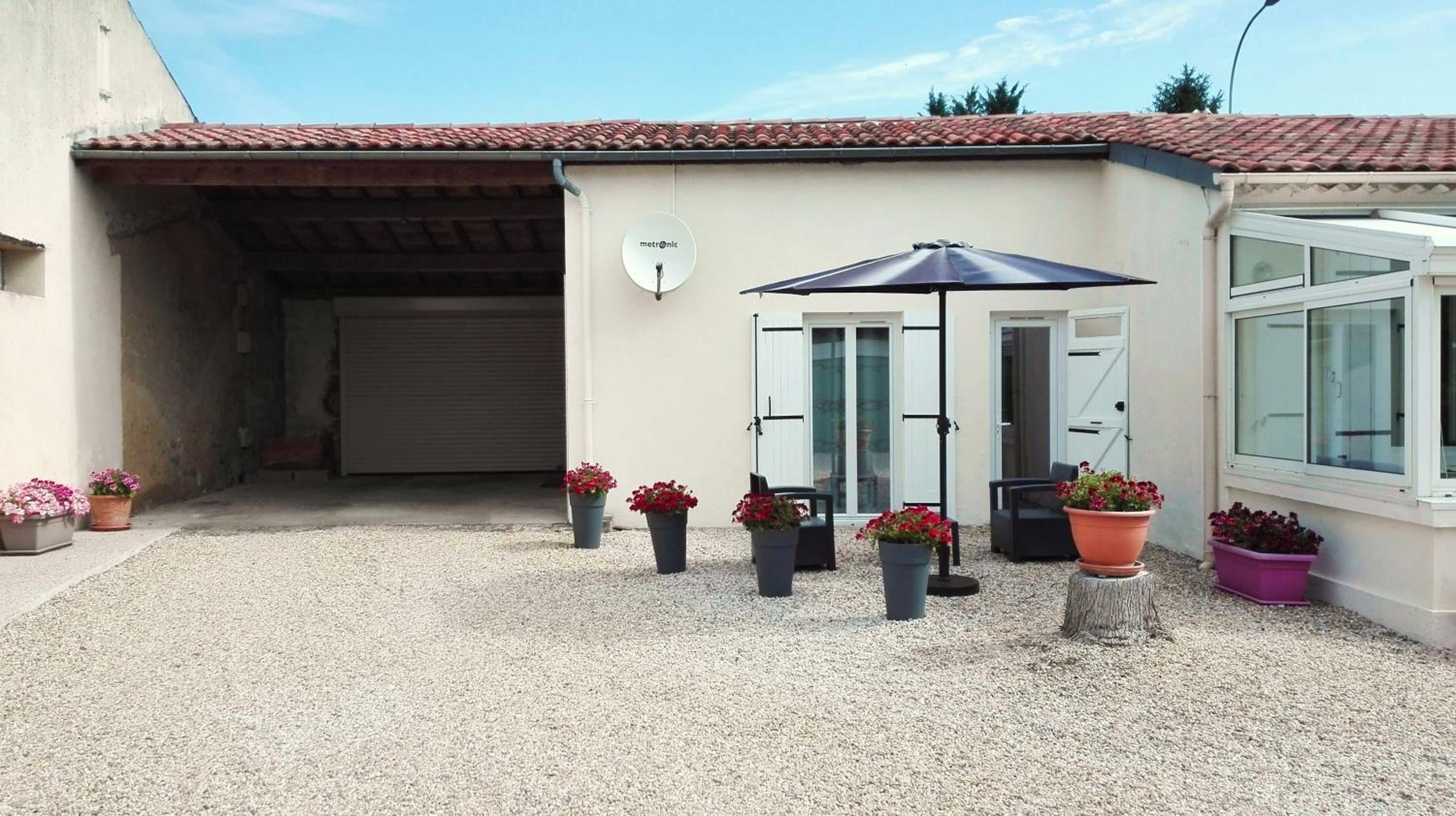 Gîte L'Hirondelle