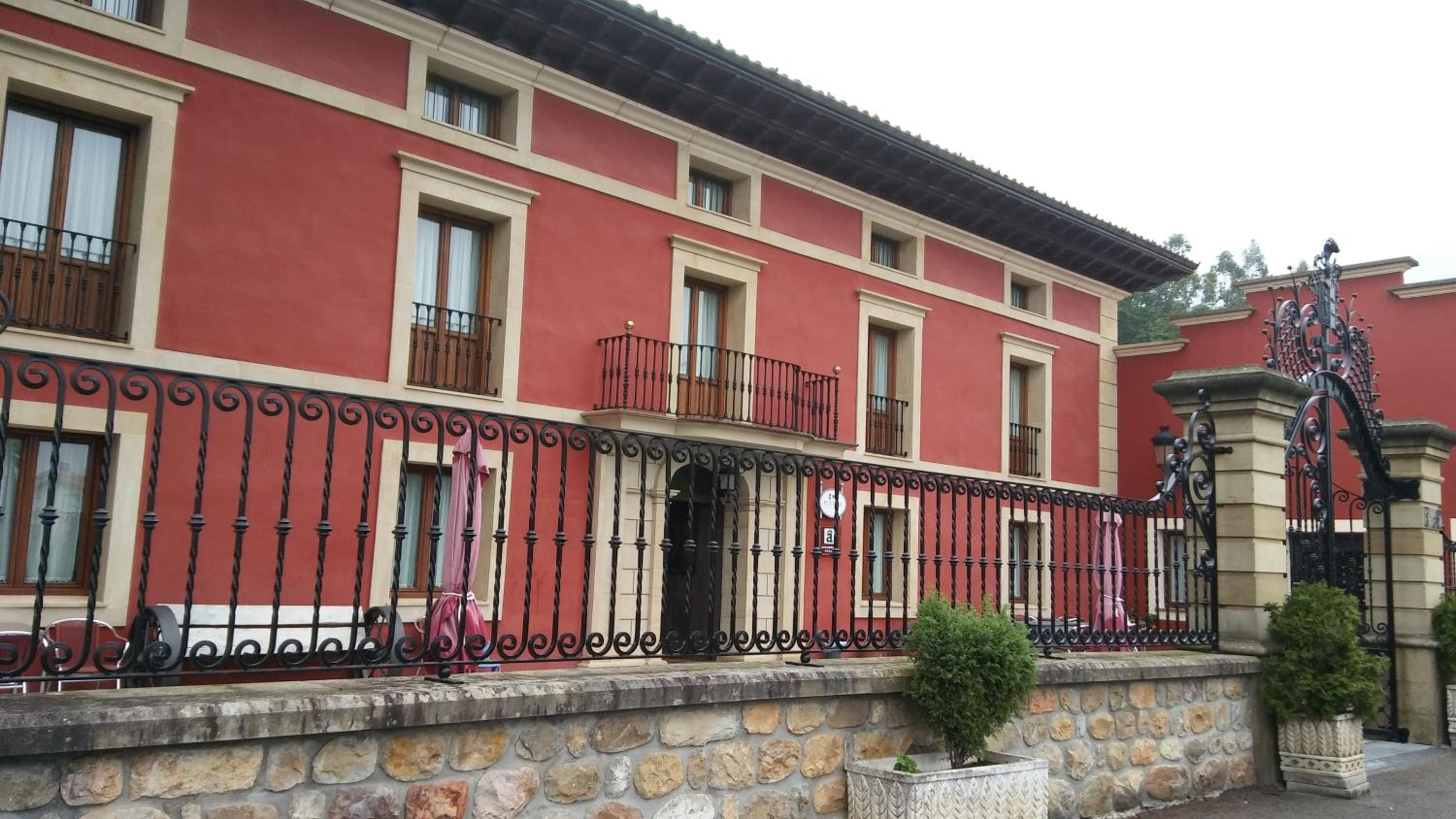 Posada Santa Eulalia view 2