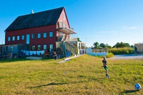 Gotland Magazin1 Guesthouse view 3